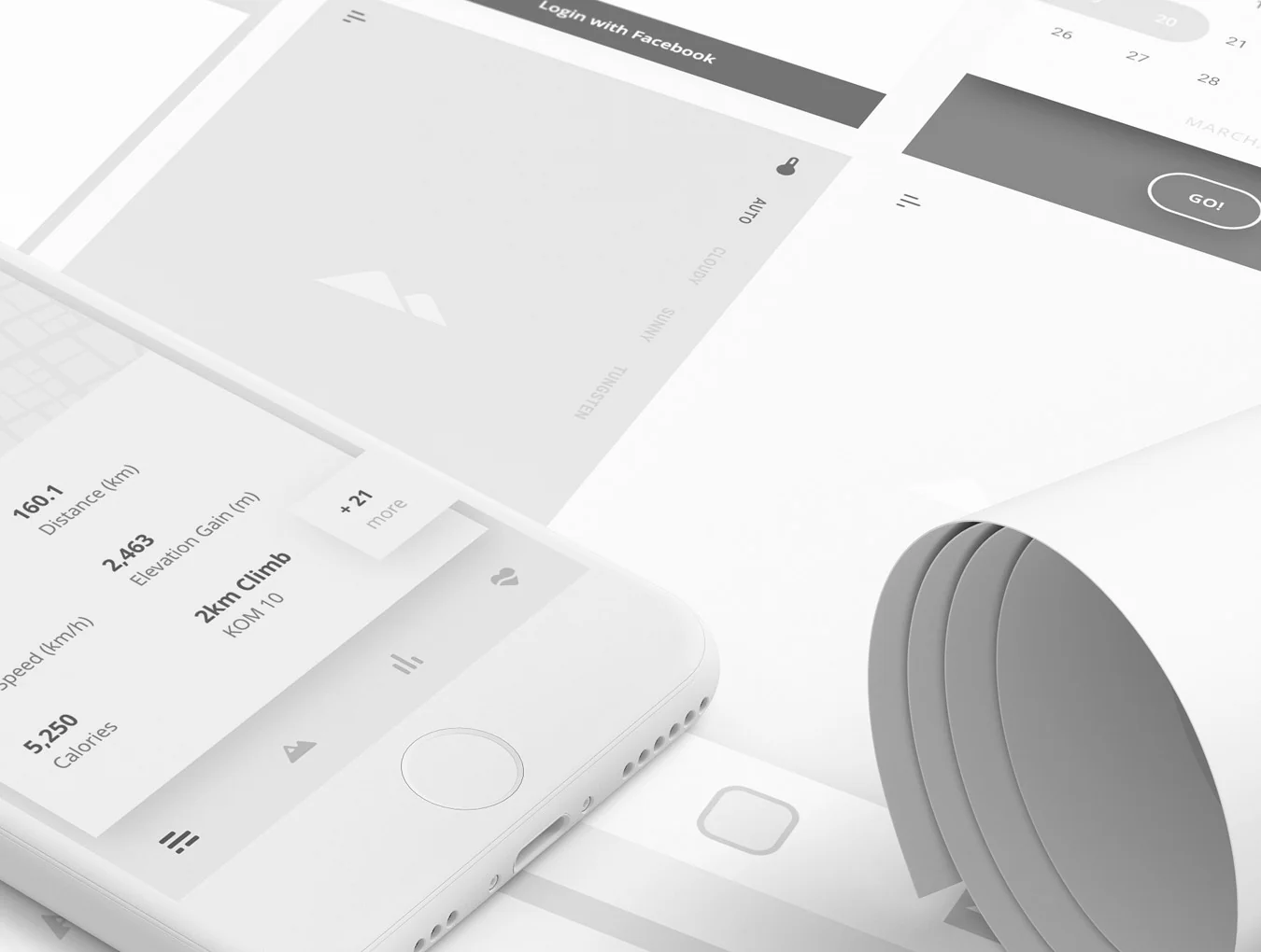 XD UX Kit 2
