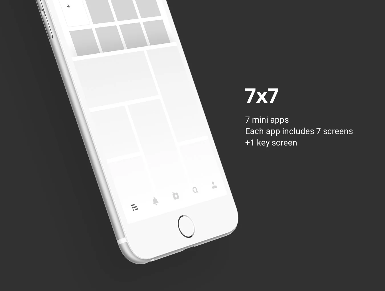 XD UX Kit 3