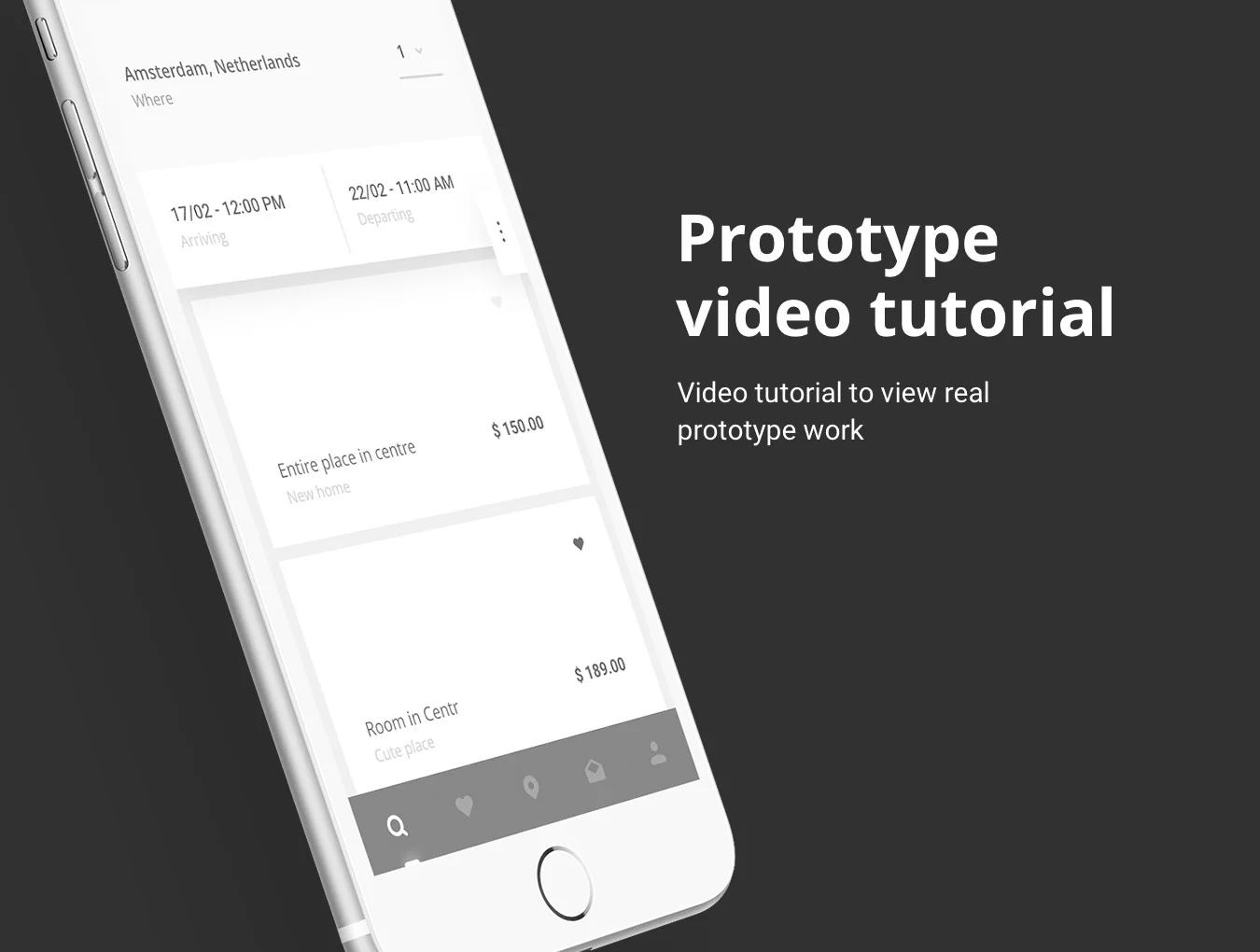 XD UX Kit 6
