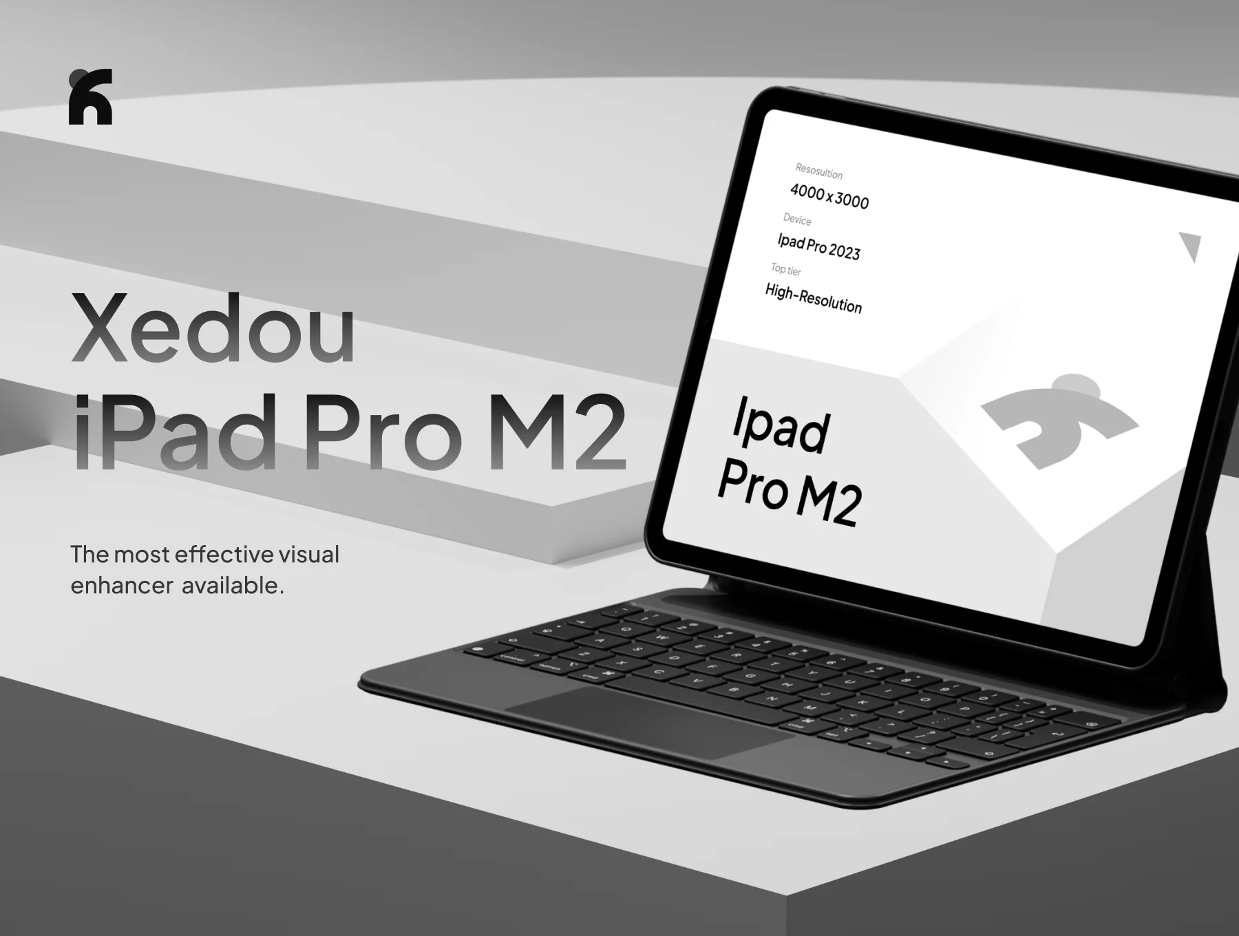 Xedou - Ipad Pro Mockup M2