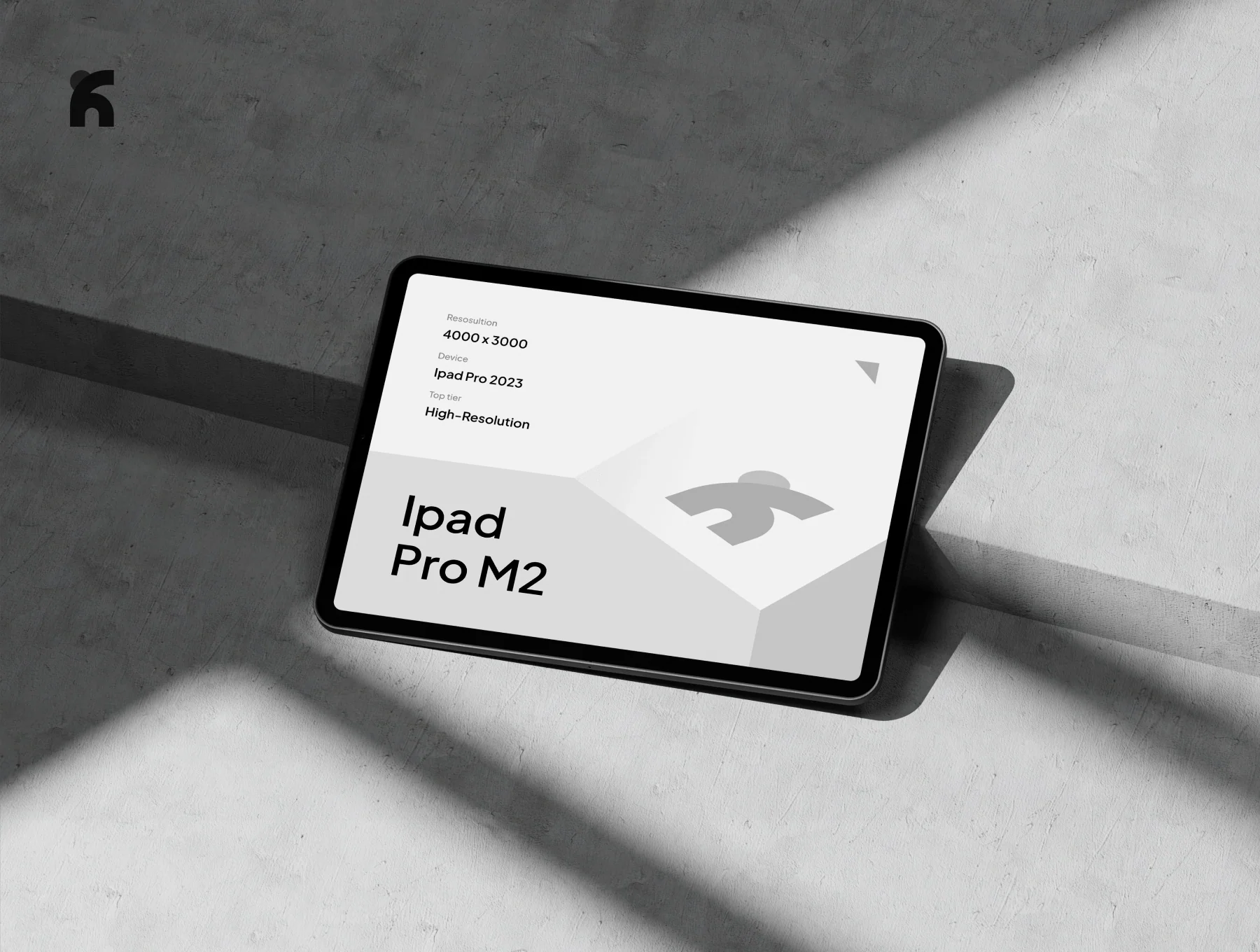 Xedou - Ipad Pro Mockup M2 2