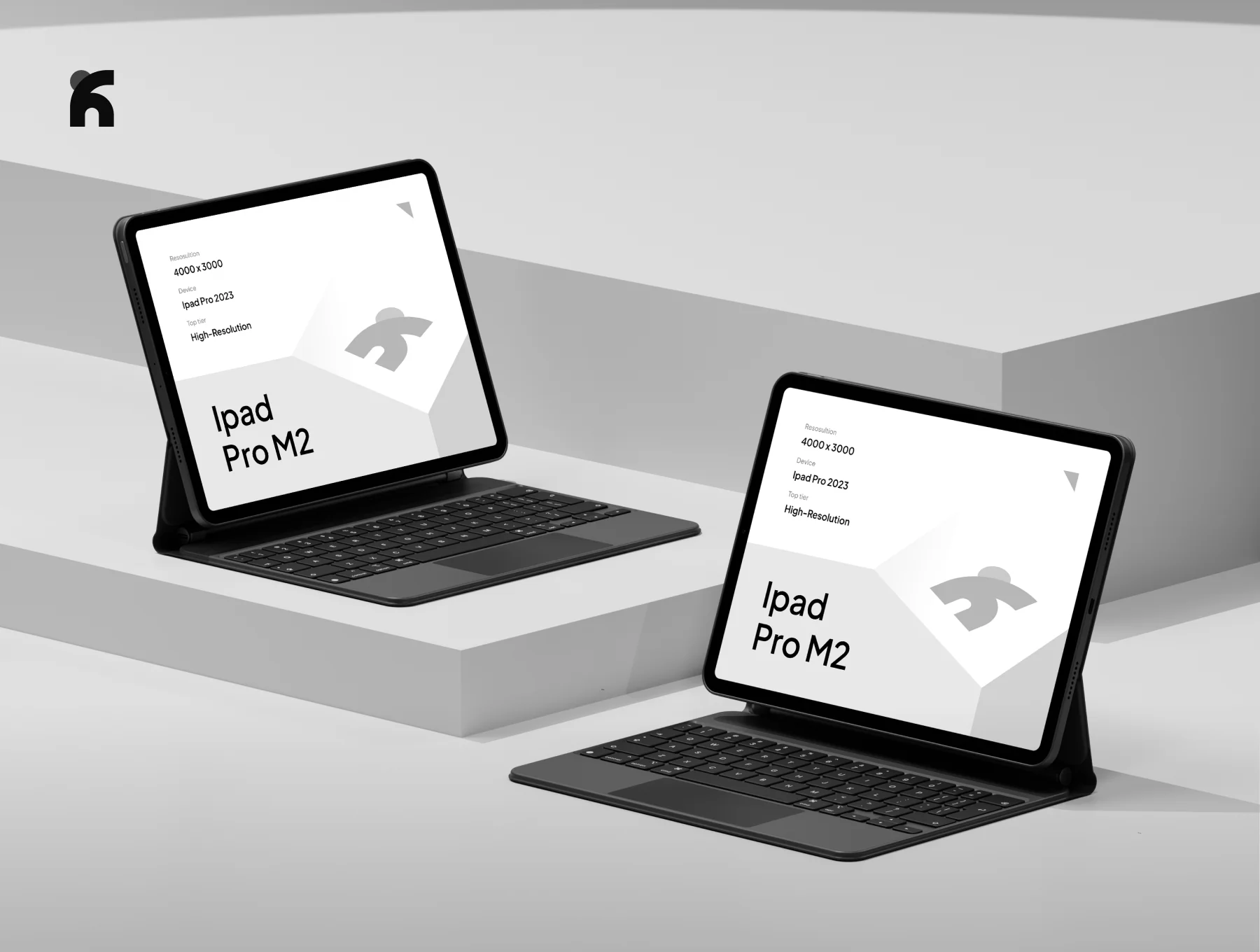 Xedou - Ipad Pro Mockup M2 4