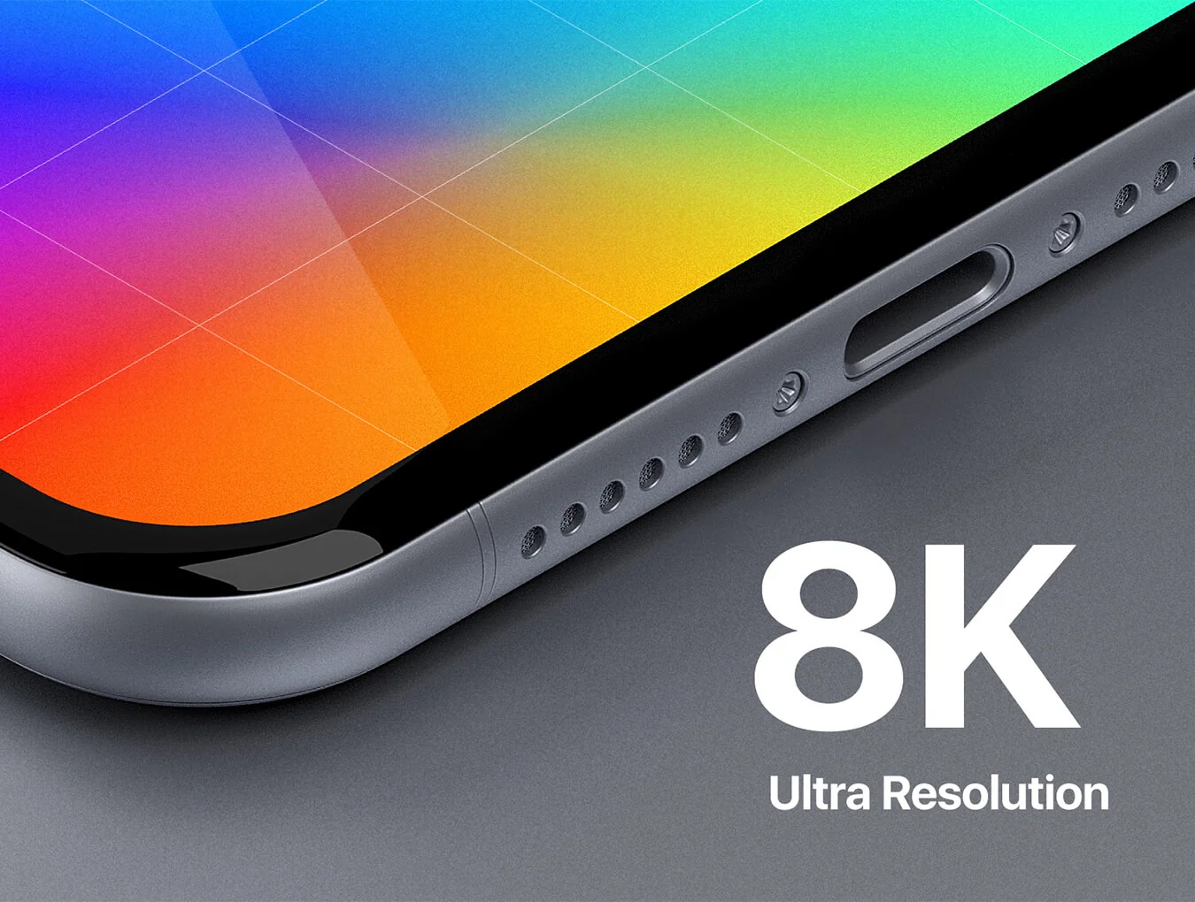 8K iPhone X xMocks 001 2