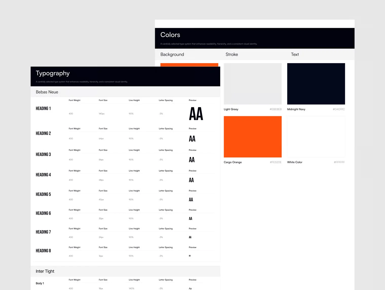 Xtors - Logistic & Shipping Landing Page 4
