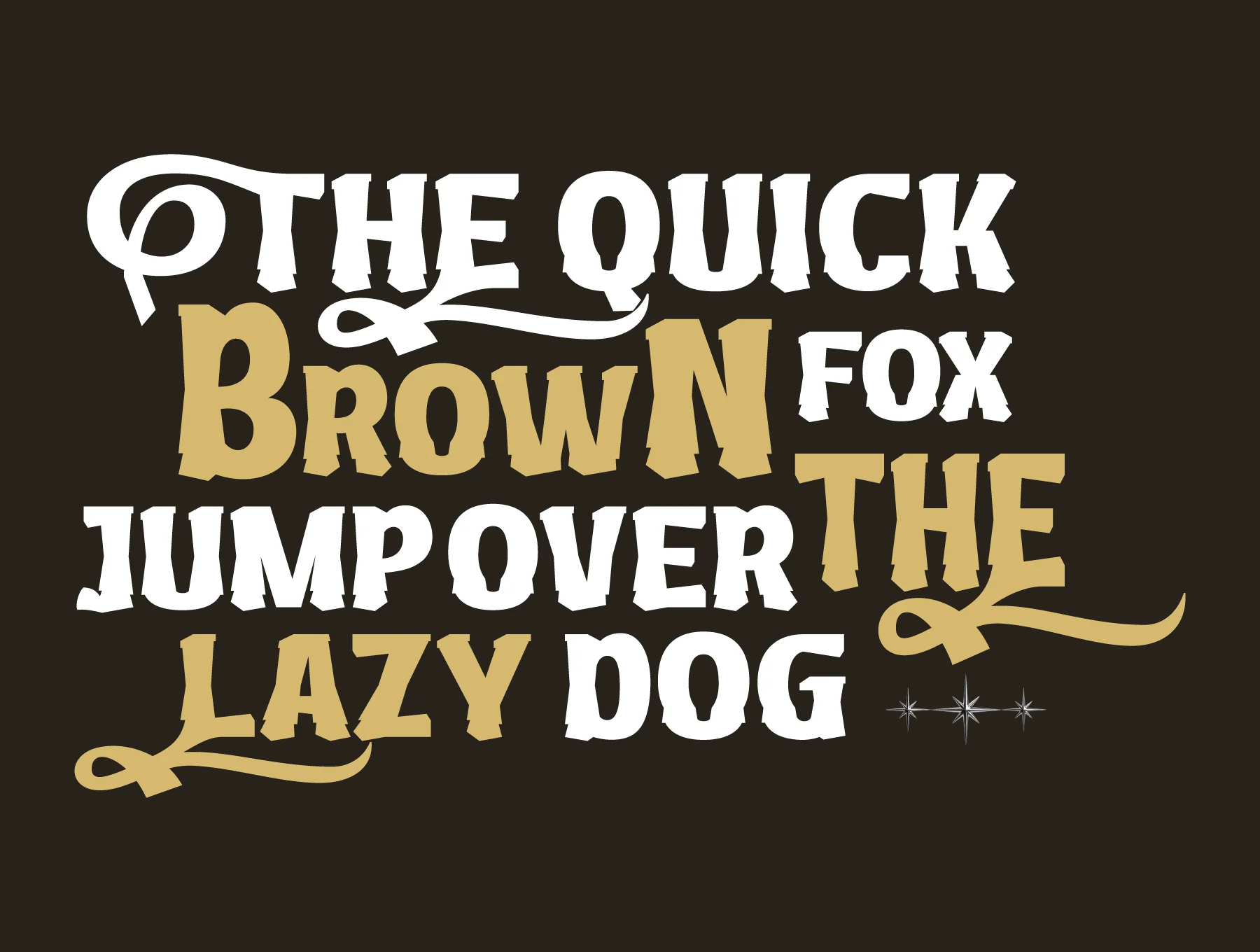 Xutwef | Display Hero Font 6