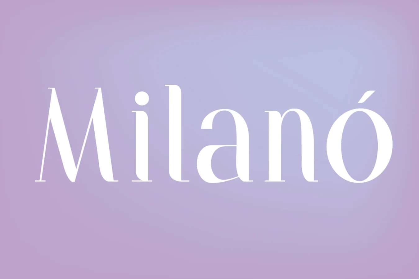 Yaarve Typeface 2
