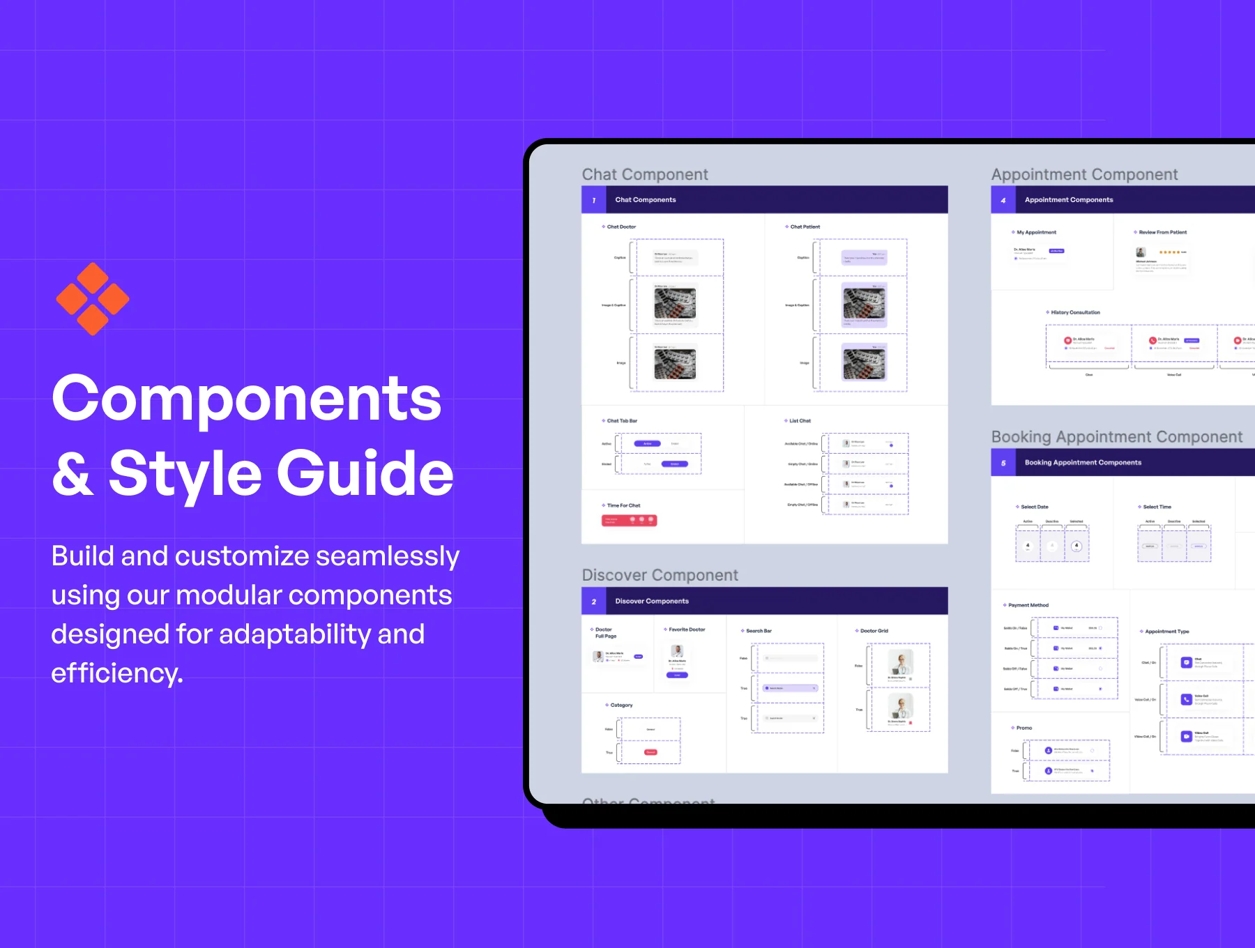 Yadoc - Doctor Appointment App UI KIT 7