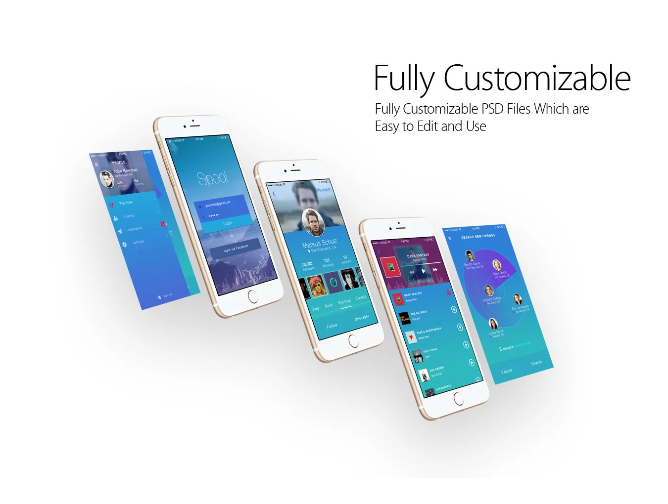 YDLabs 6s Mockups 3
