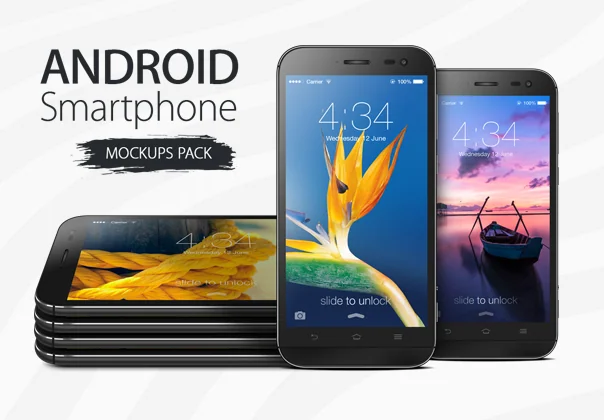 Ydlabs Android Mockups