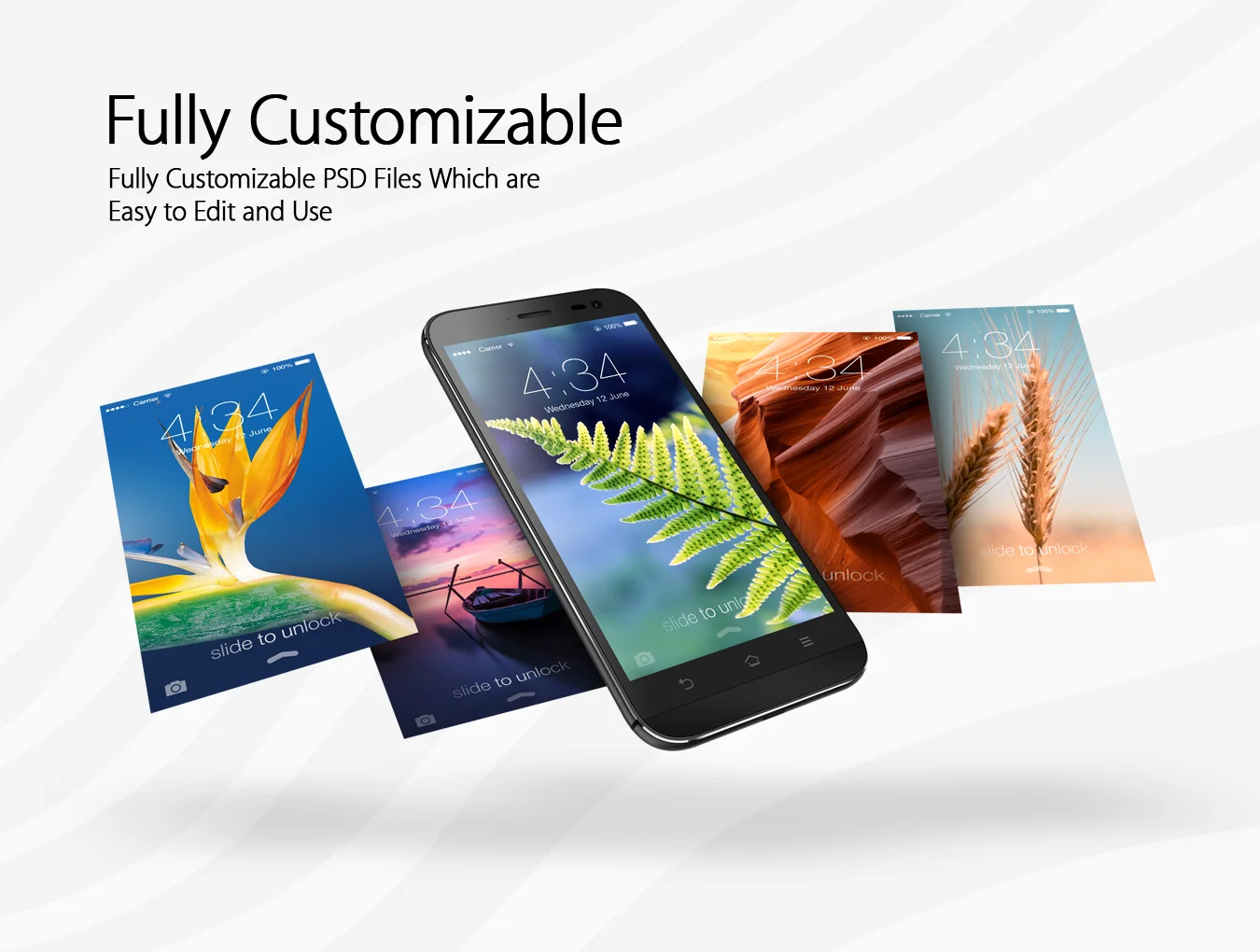 Ydlabs Android Mockups 2