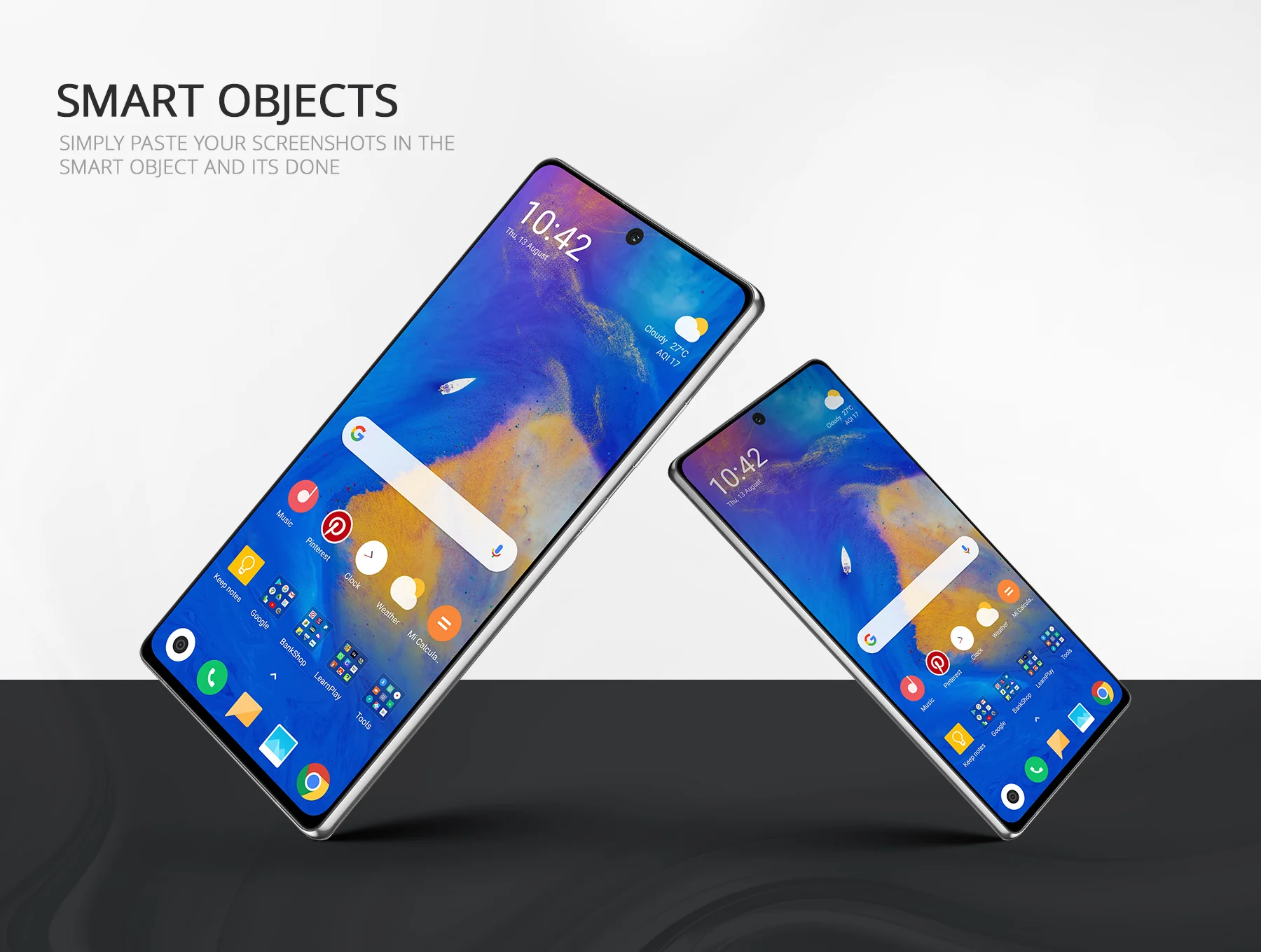 YDLabs Note 20 Mockups 3