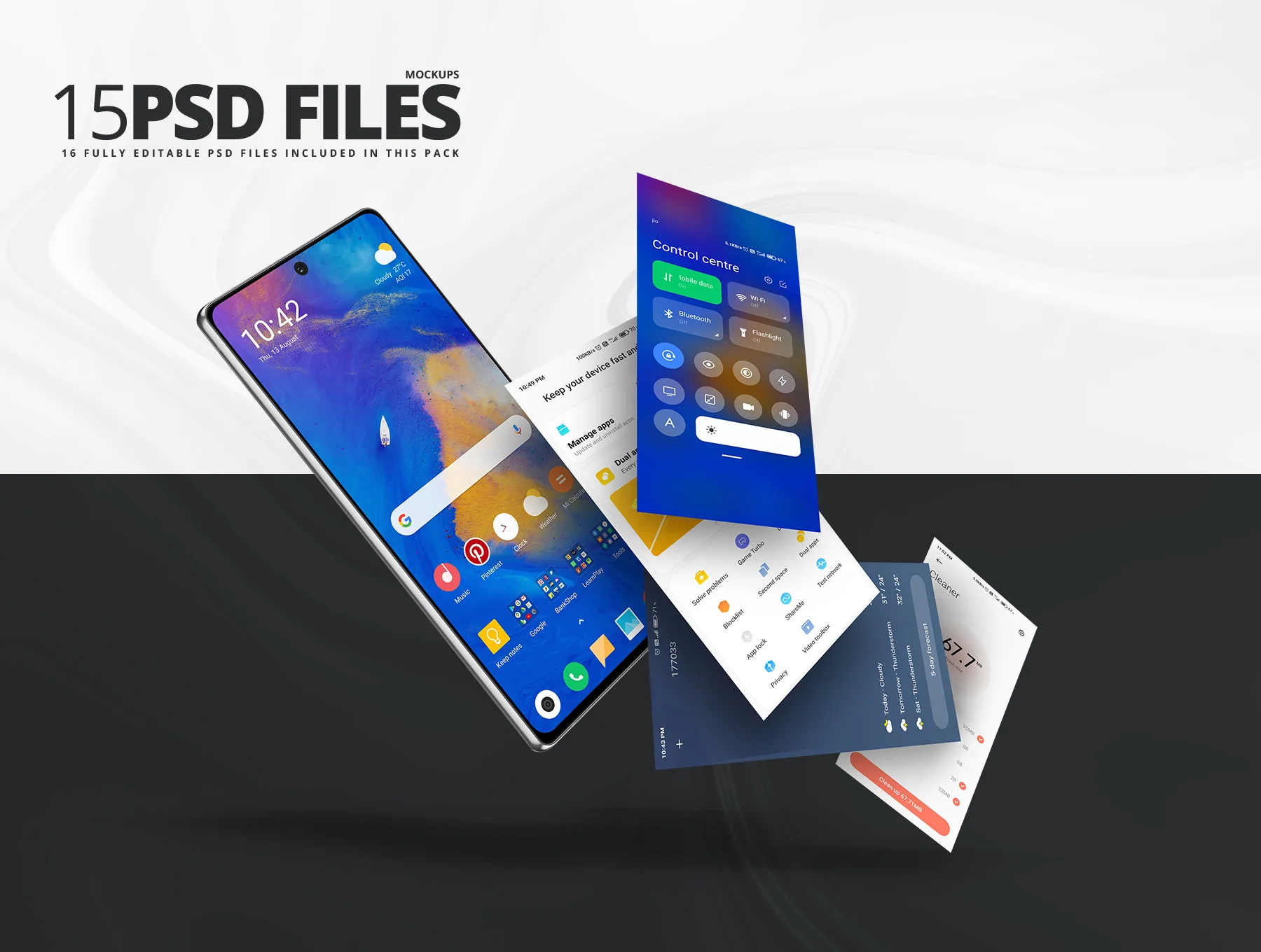 YDLabs Note 20 Mockups 5