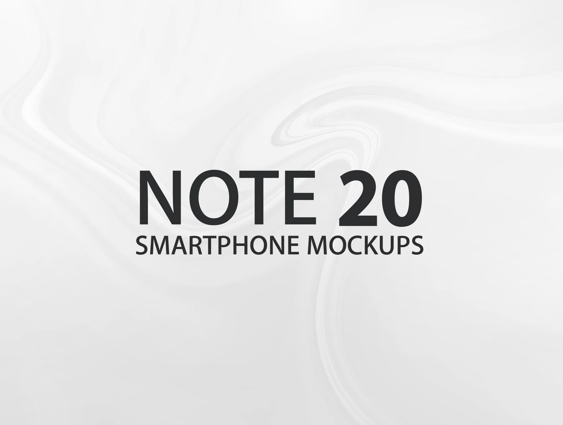 YDLabs Note 20 Mockups 6