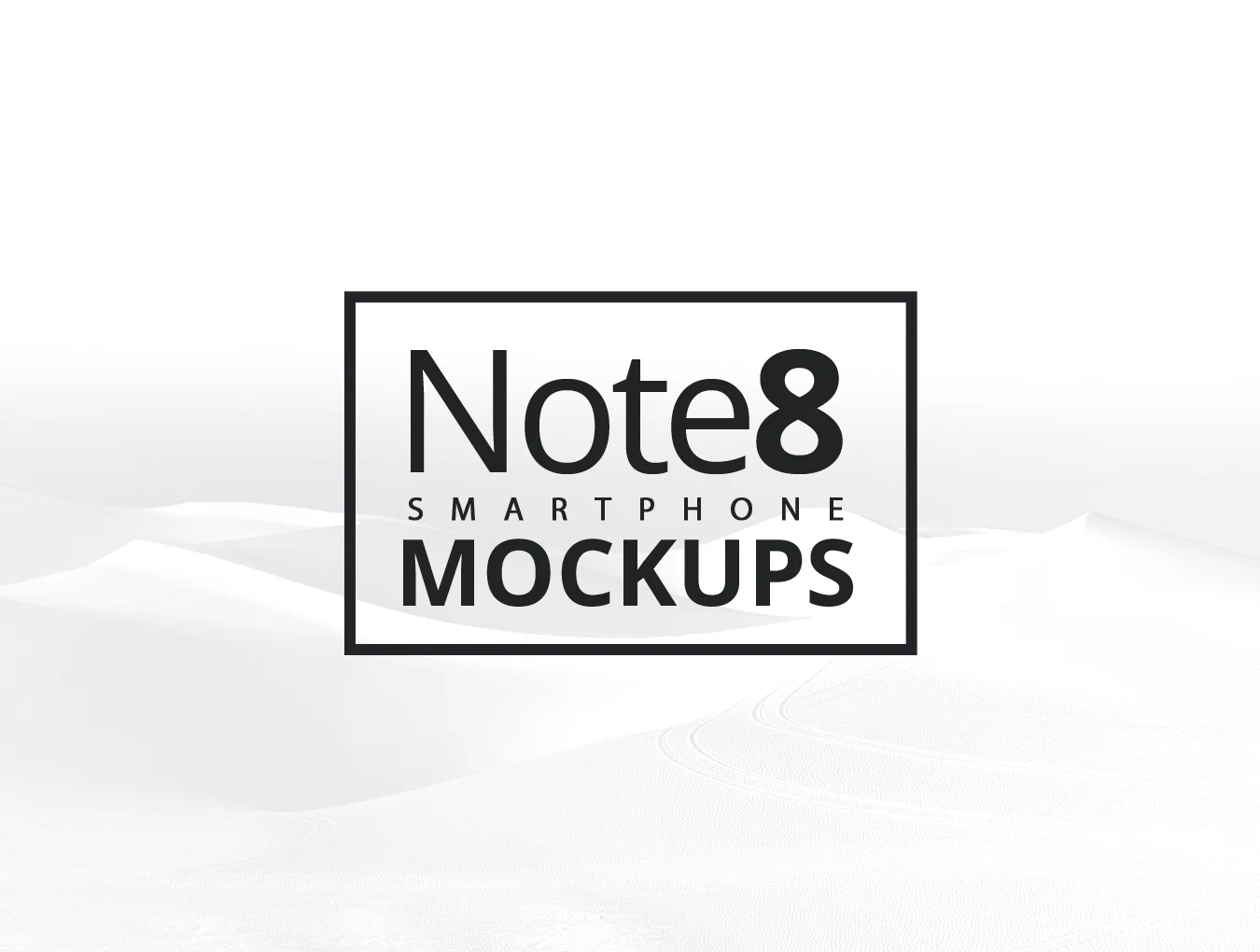 YDLabs Note8 Mockups 4