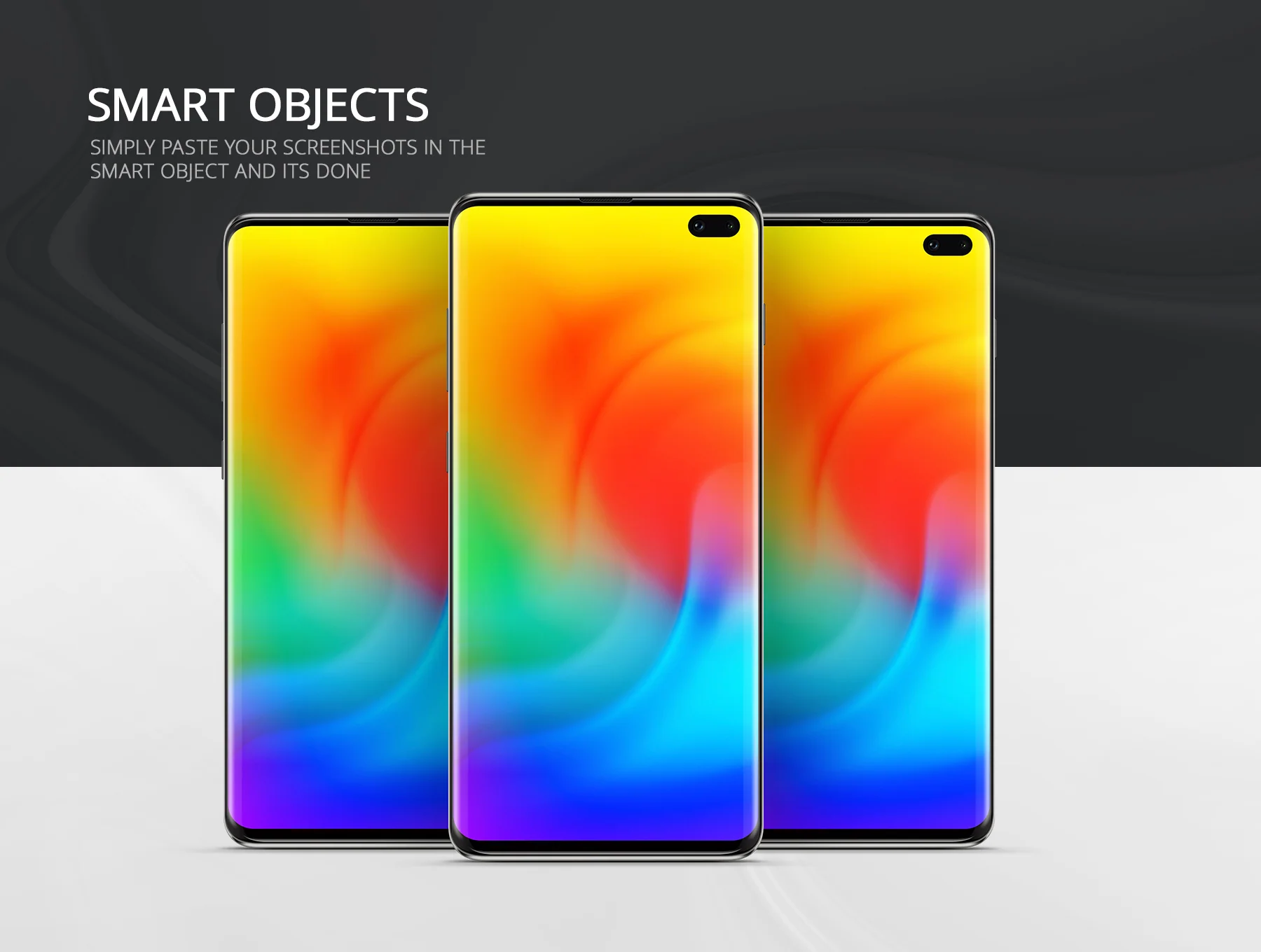 YDLabs S10 Plus Mockups 3