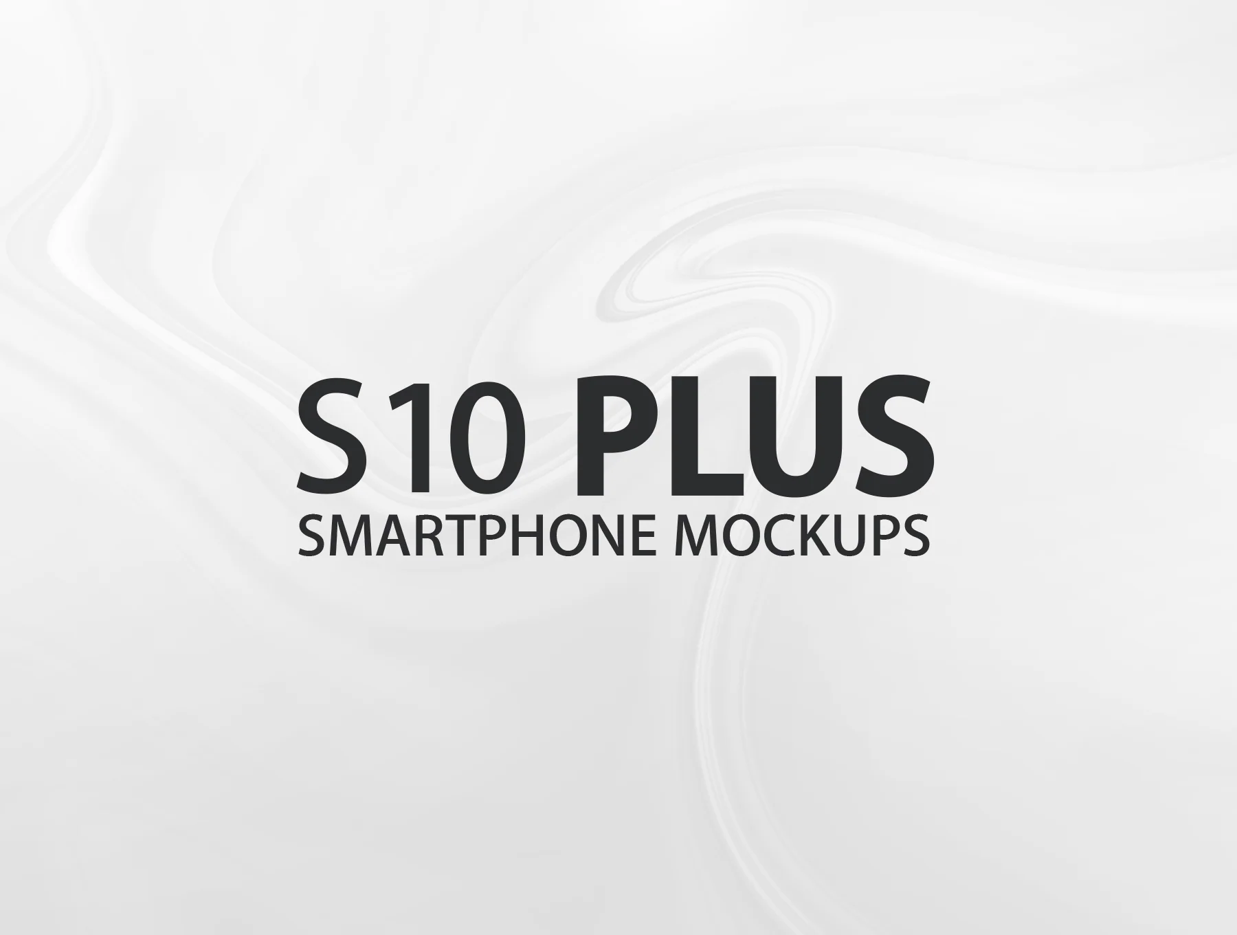 YDLabs S10 Plus Mockups 6