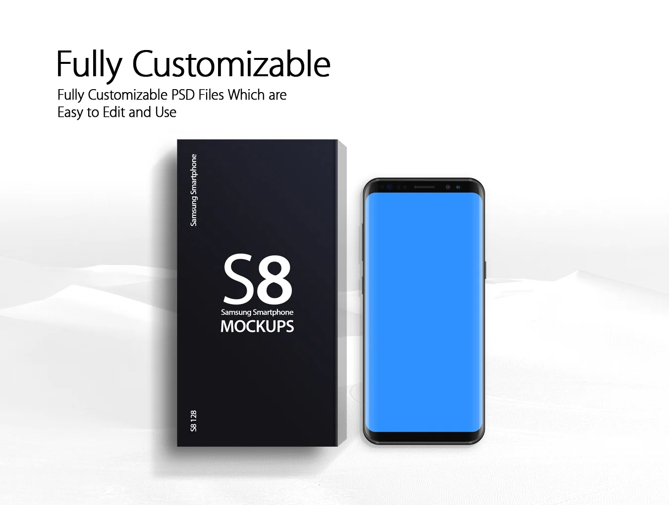 YDLabs S8 Mockups 2