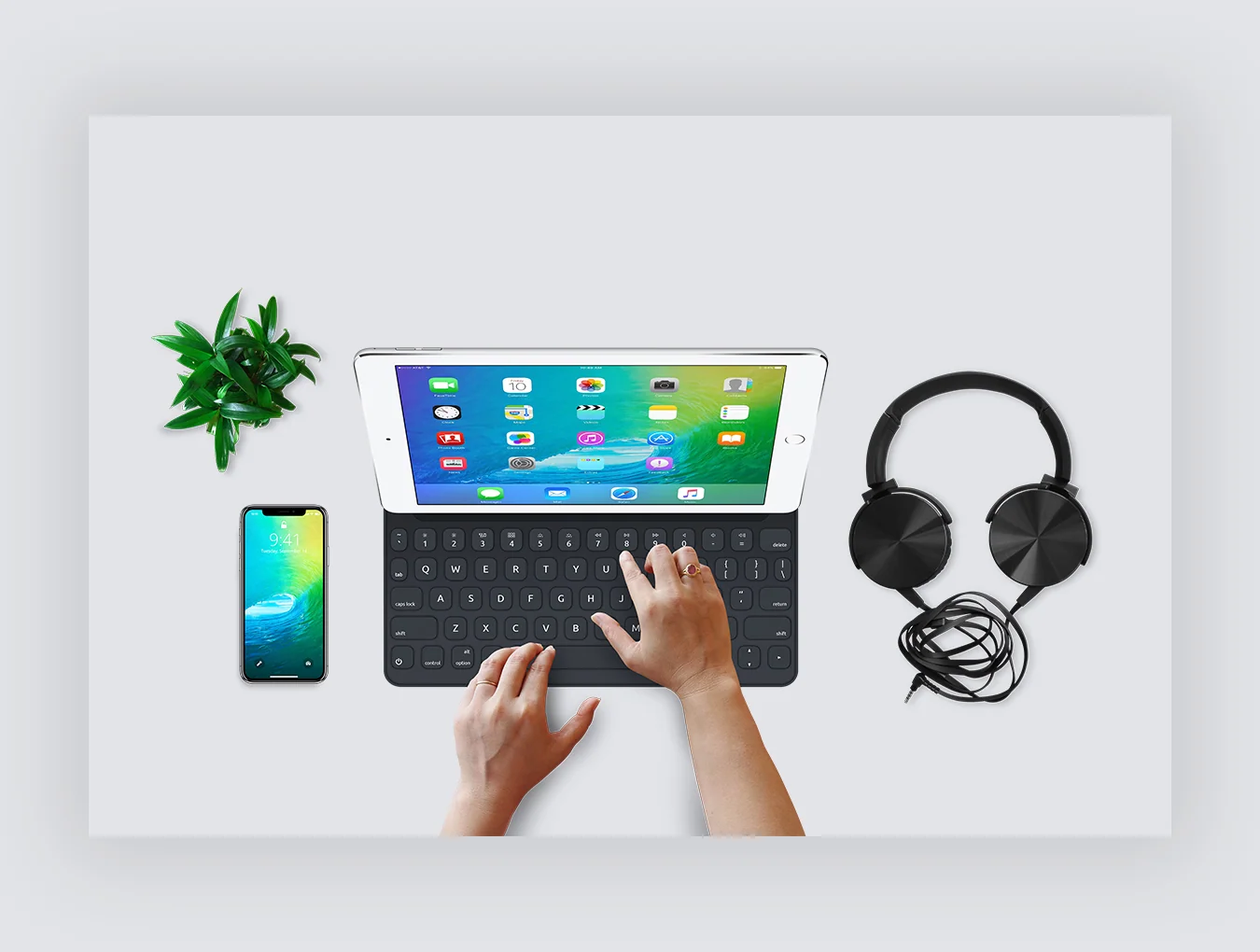 Ydlabs TopView Mockups 3