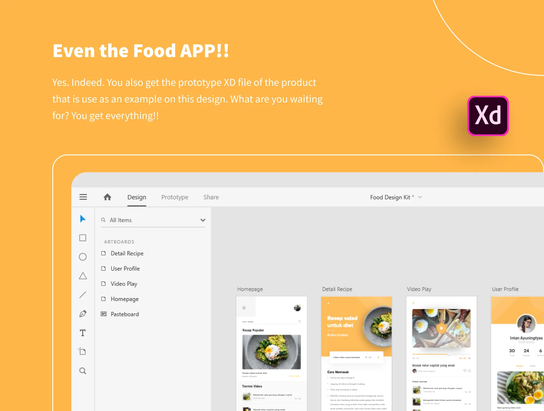 Yelo - Interactive Web Design 3