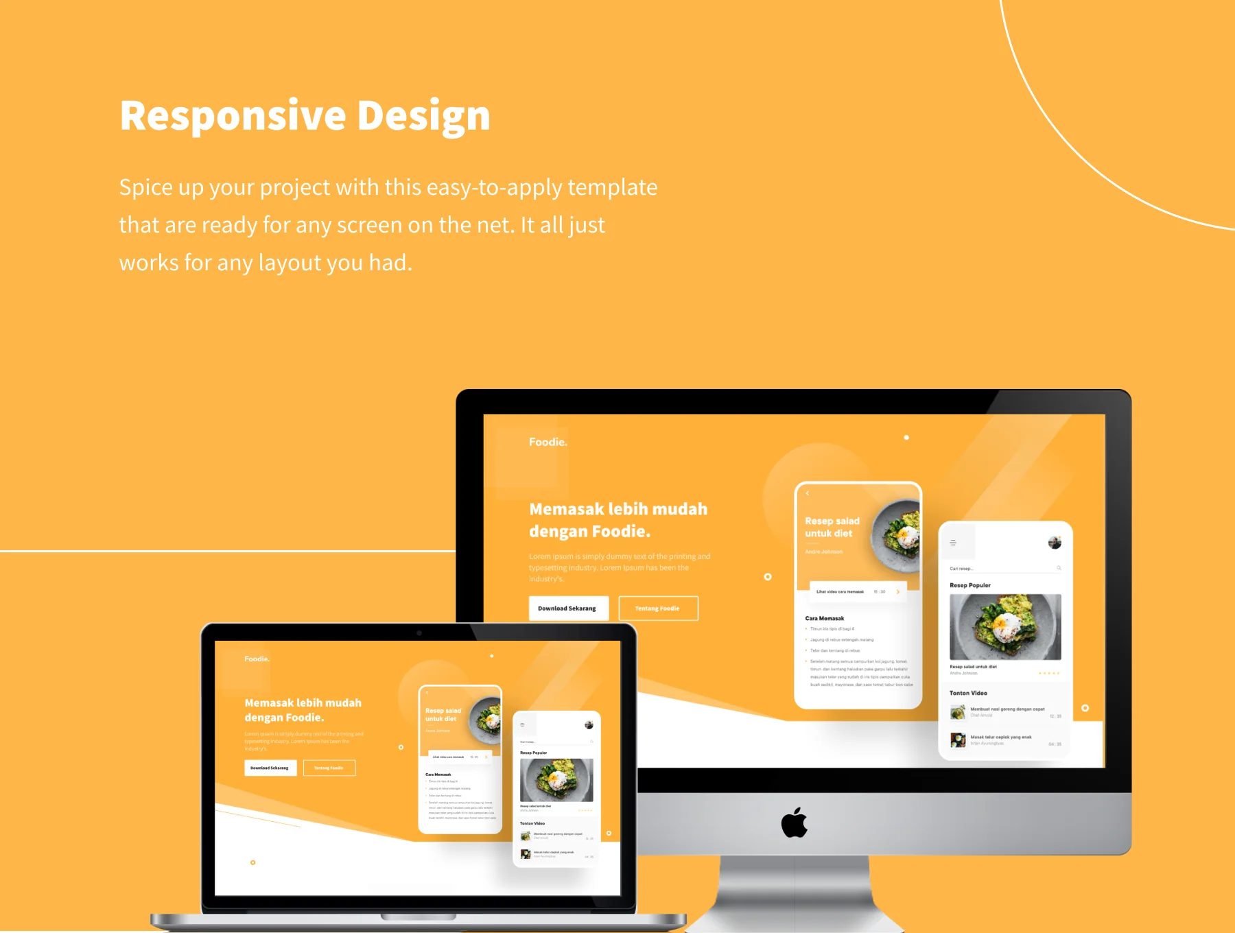 Yelo - Interactive Web Design 4