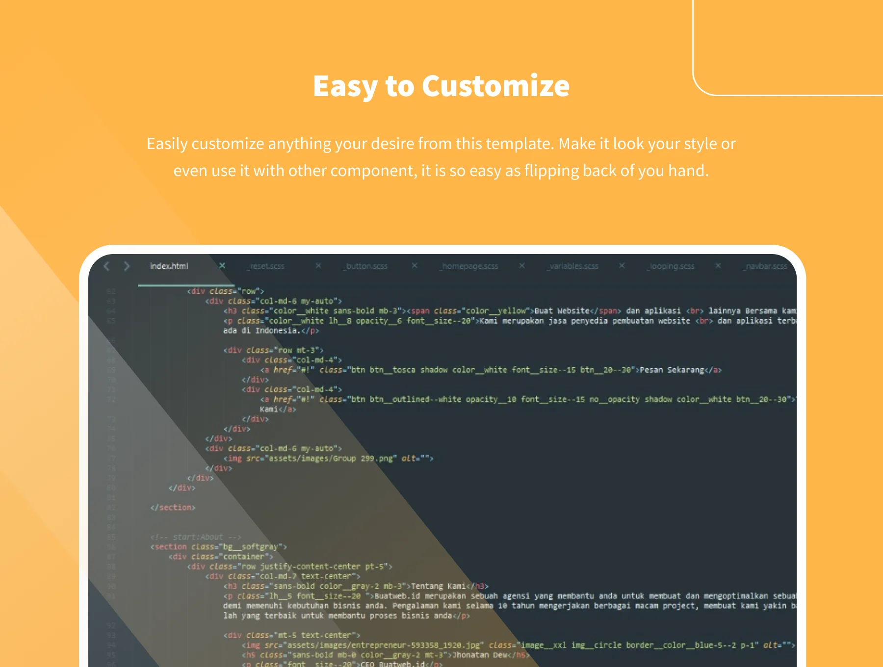 Yelo - Interactive Web Design 5