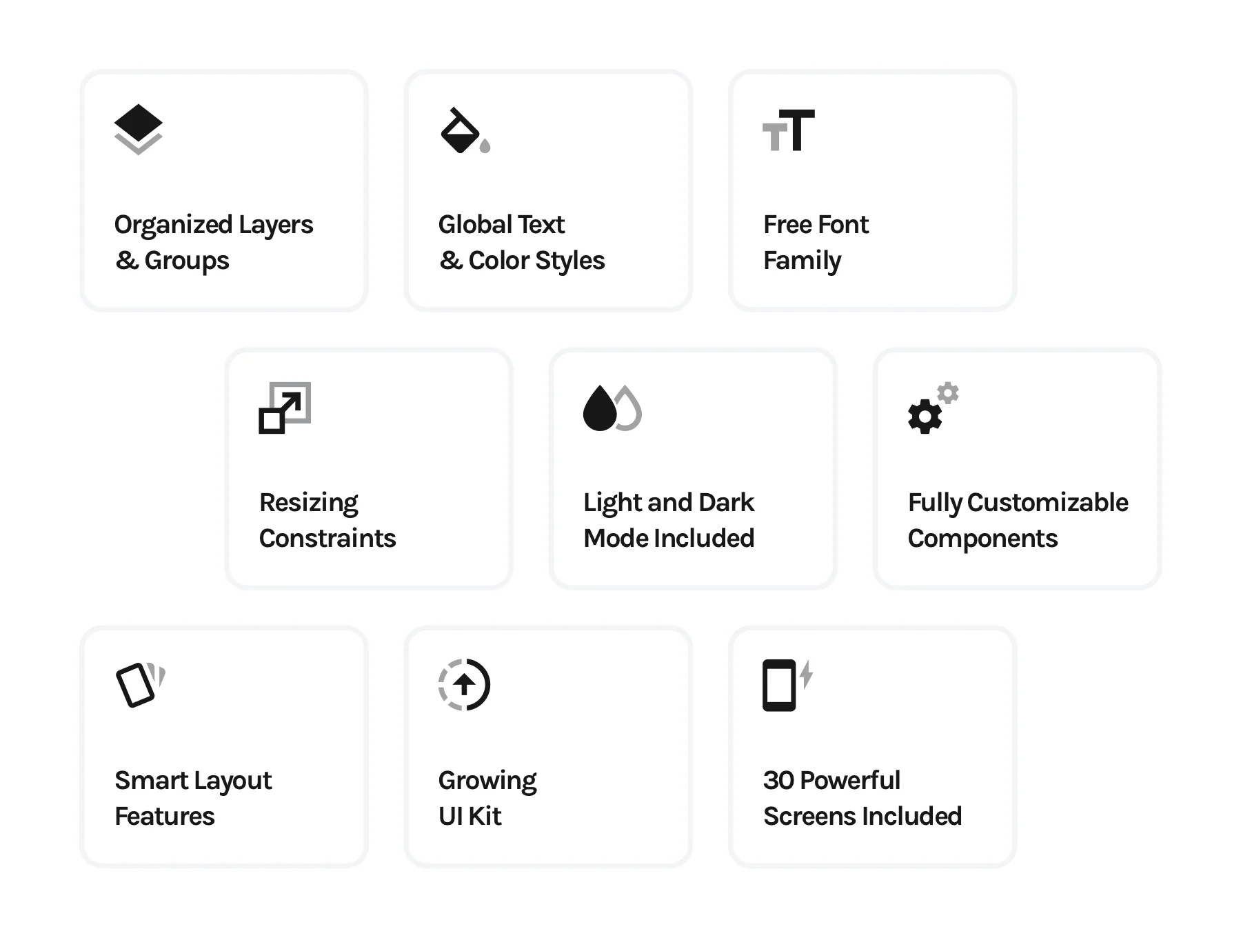 Yle Store Figma UI Kit 2