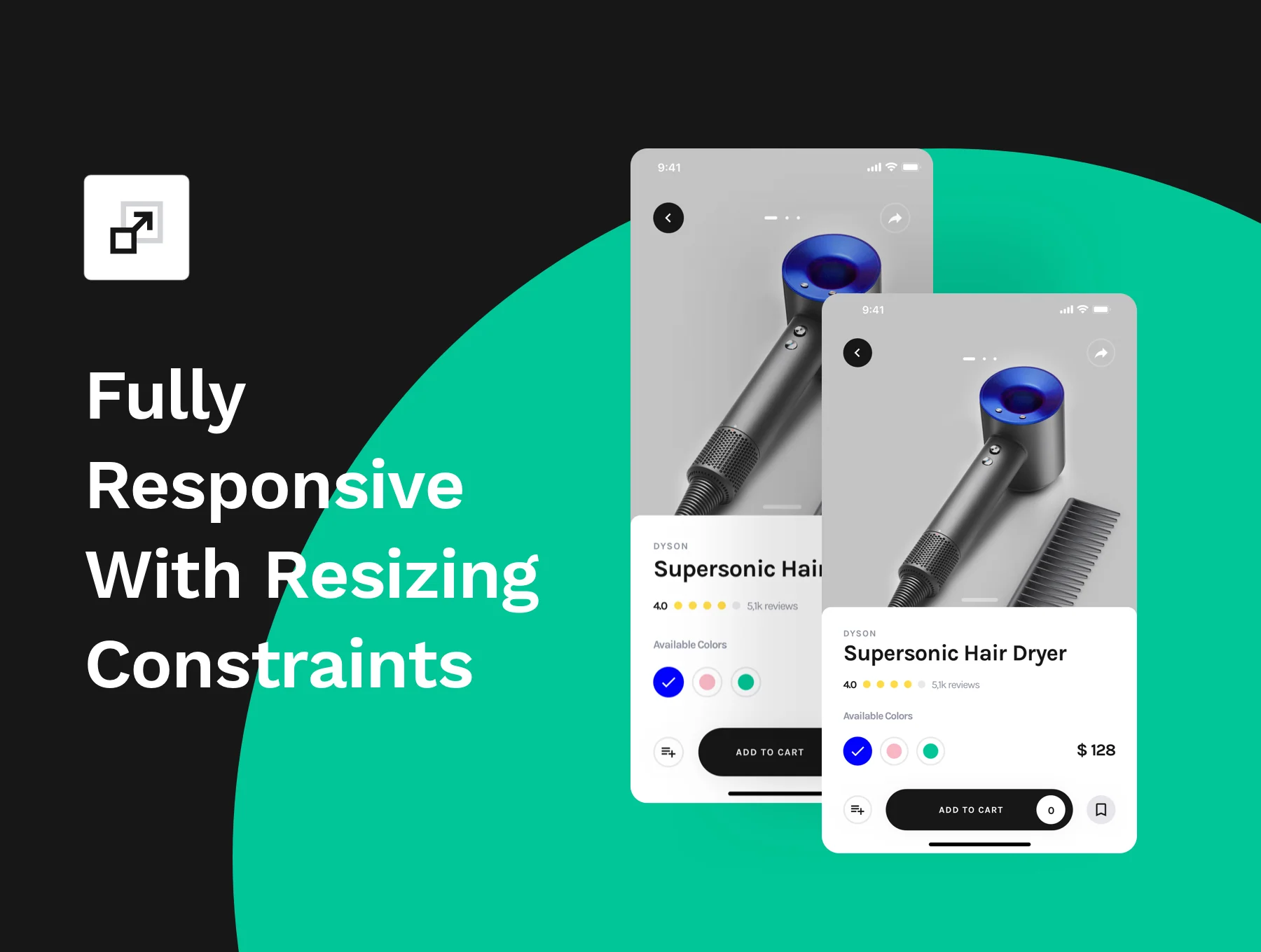 Yle Store Figma UI Kit 3