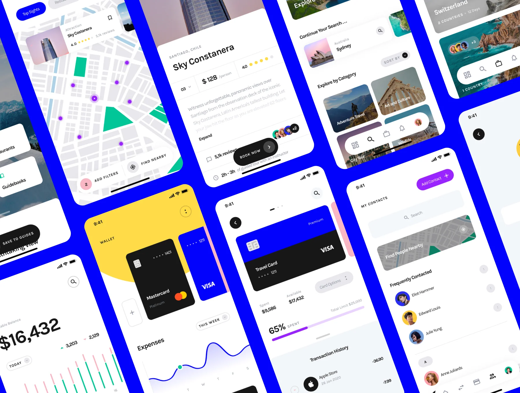 Yle Starter UI Kit 5