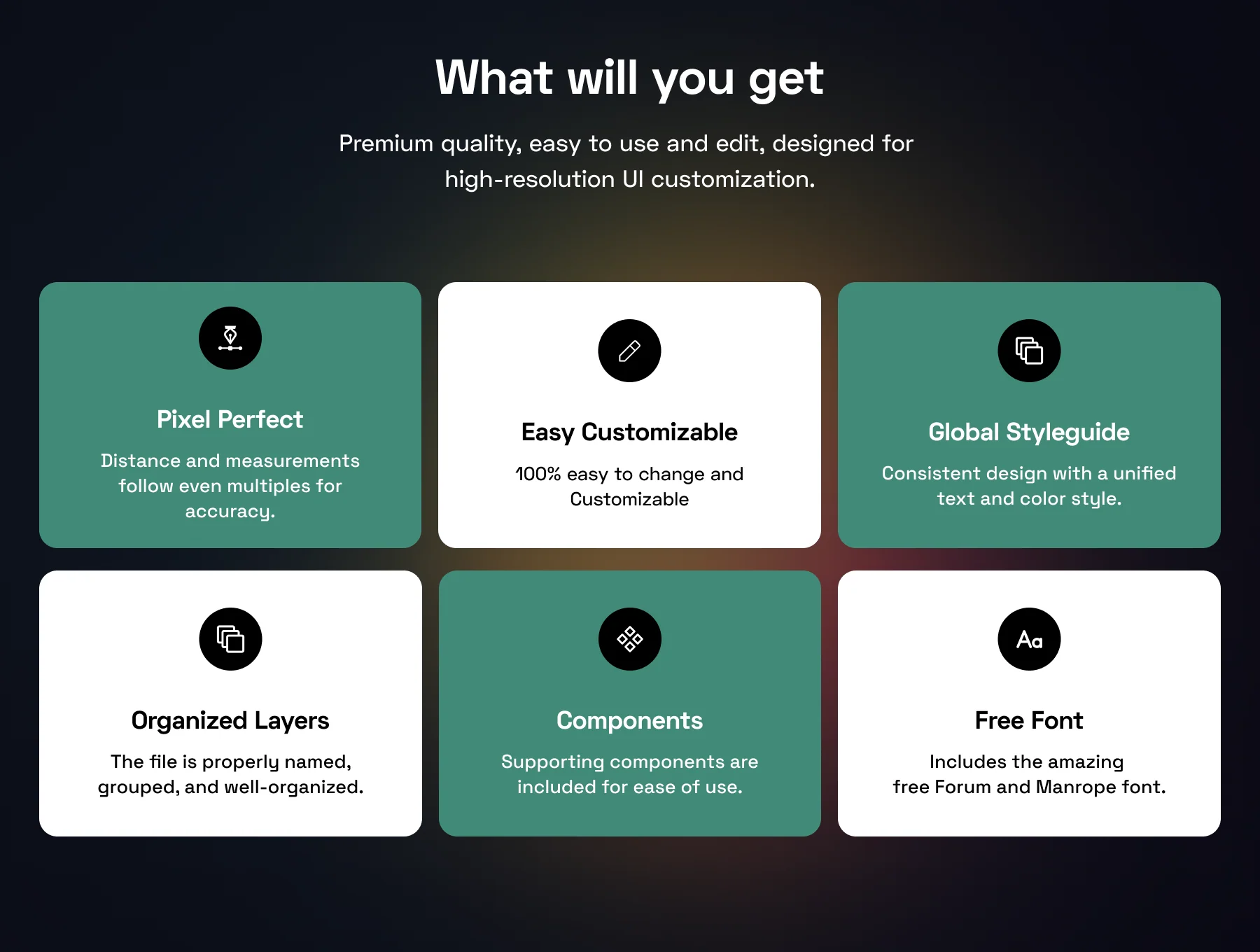 YogaFit App UI Kit 2