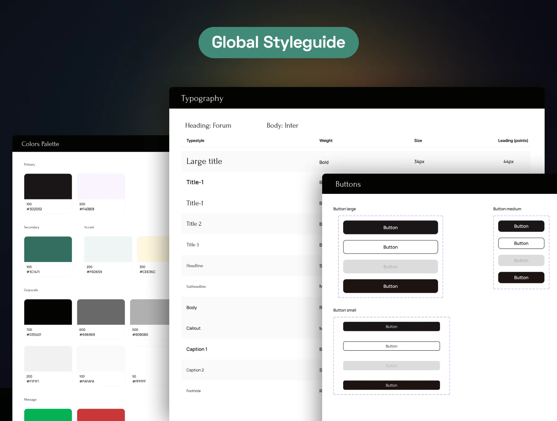 YogaFit App UI Kit 6