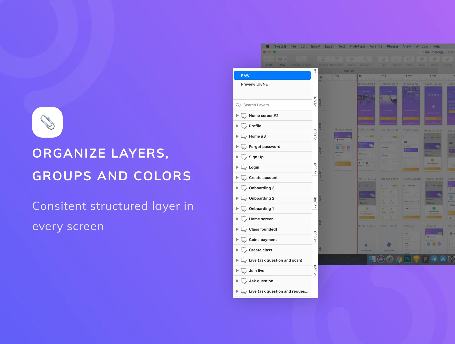 YOKSINAU - Online Class Platform KIT 4