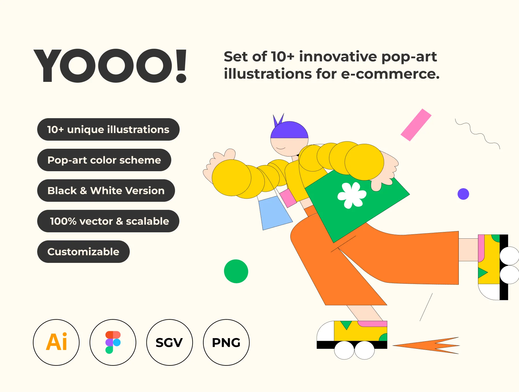 Yooo! Ecommerce Collection