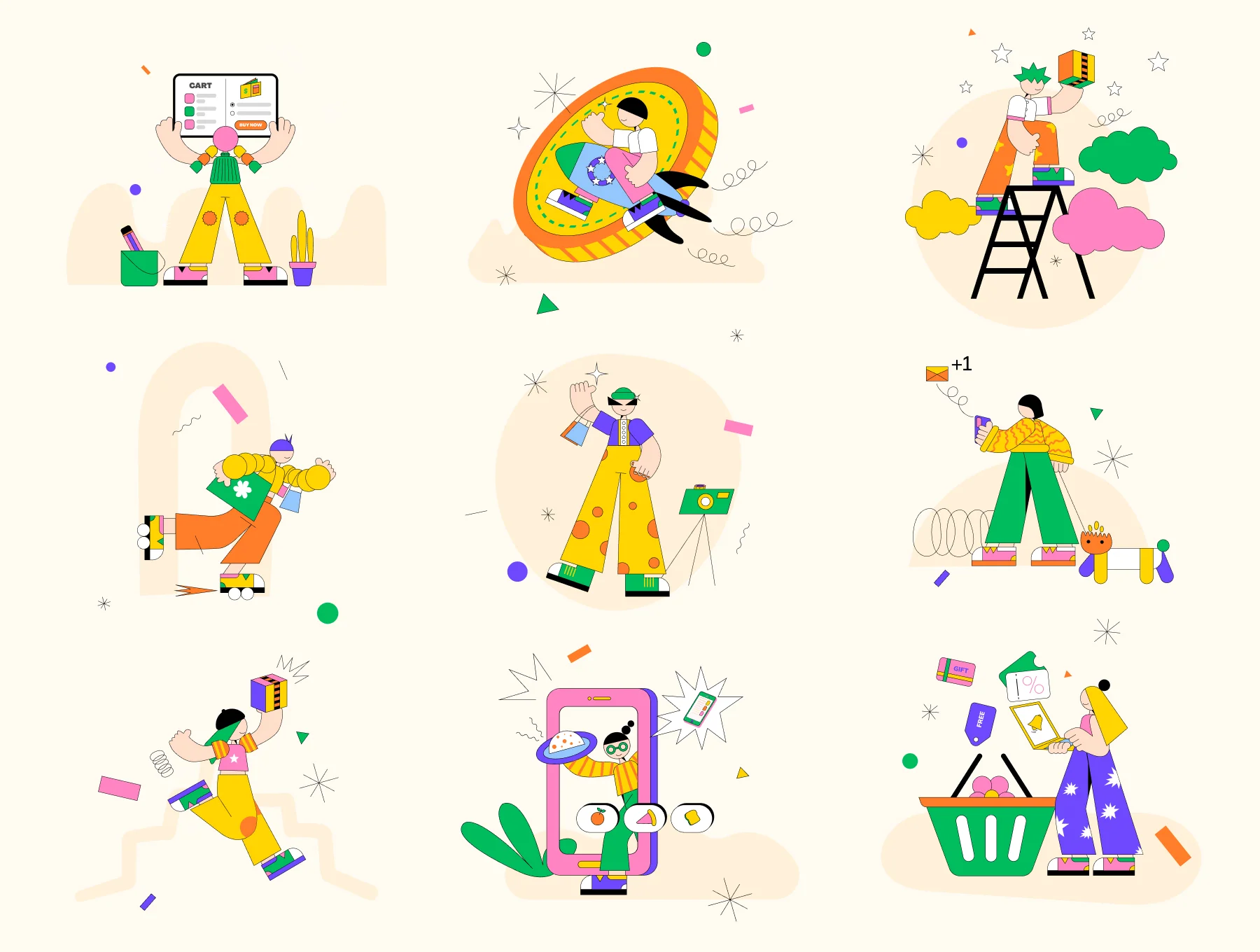Yooo! Ecommerce Collection 4