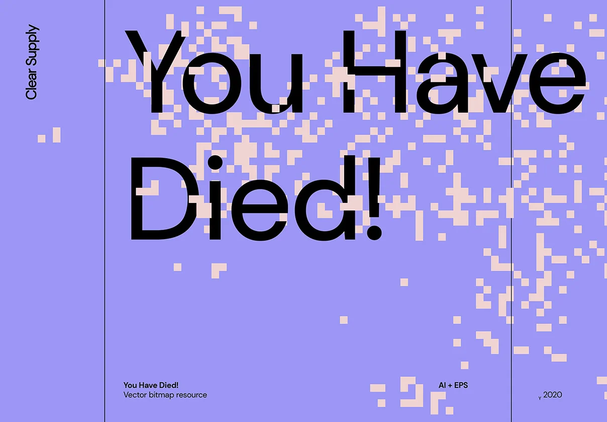 You Have Died!