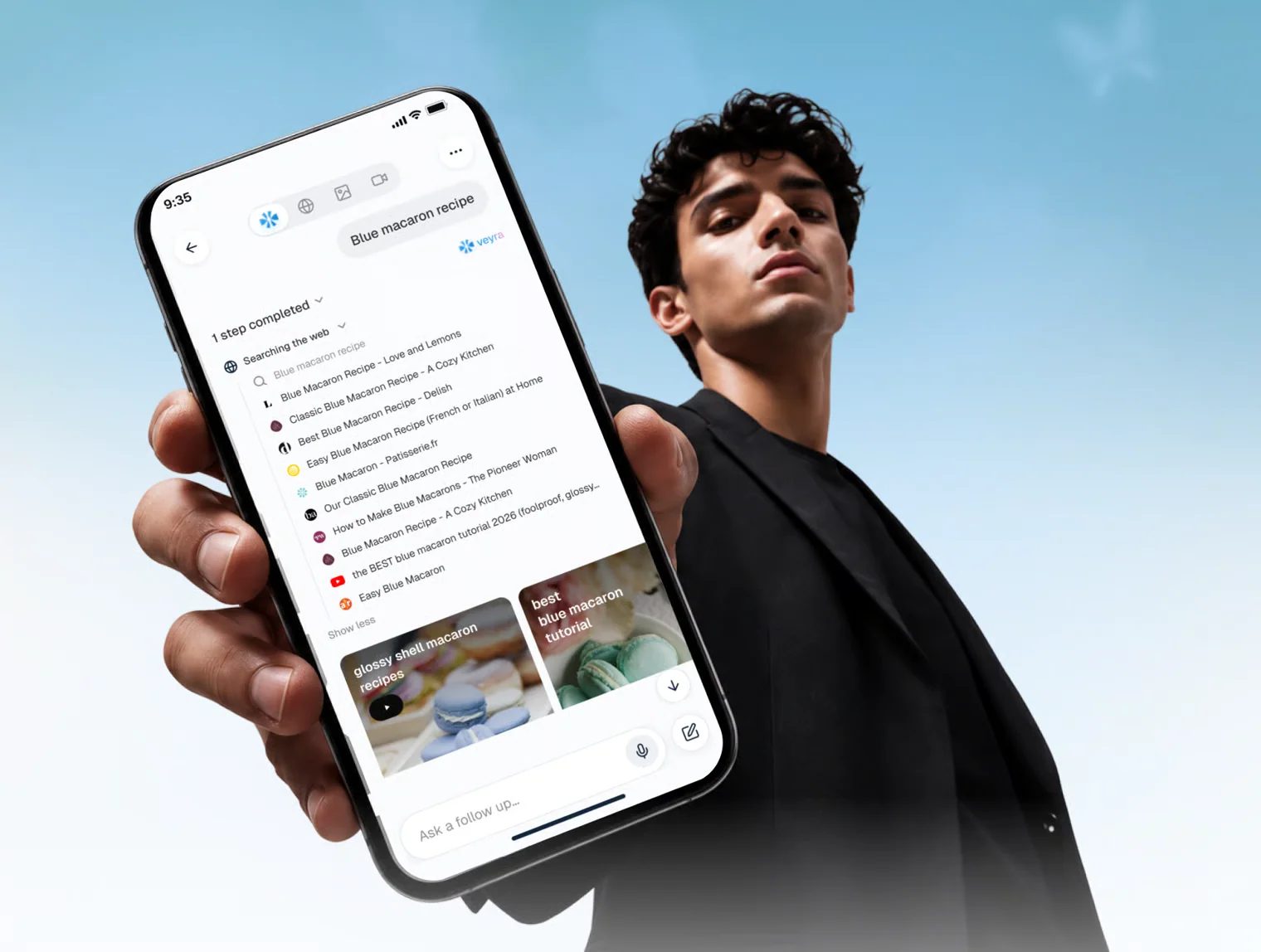 Veyra - Personal AI Assistant Mobile Apps 7