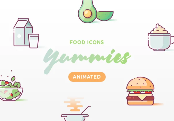 Yummies Animated