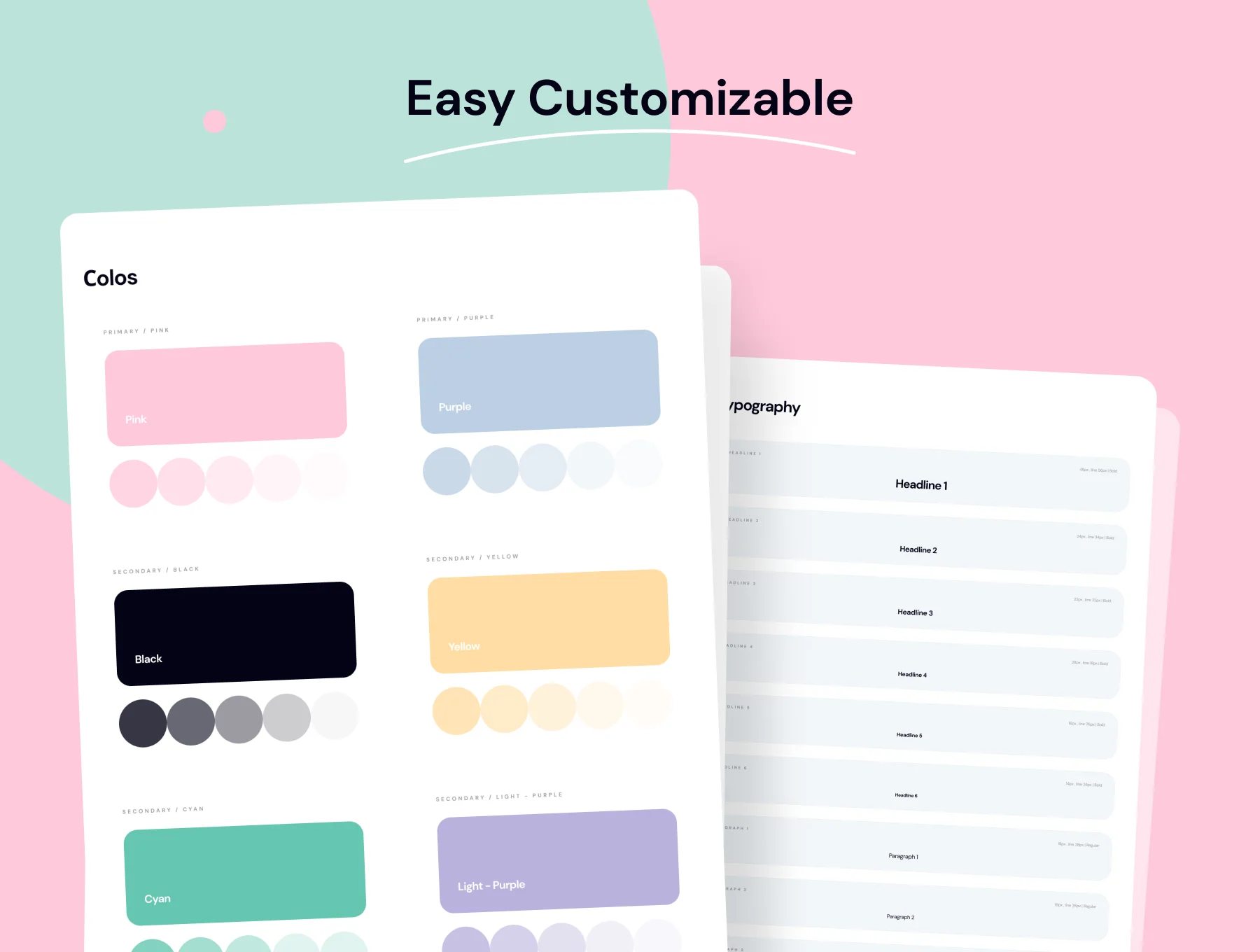 Yummyz - Food Delivery UI Kit 🍔 4