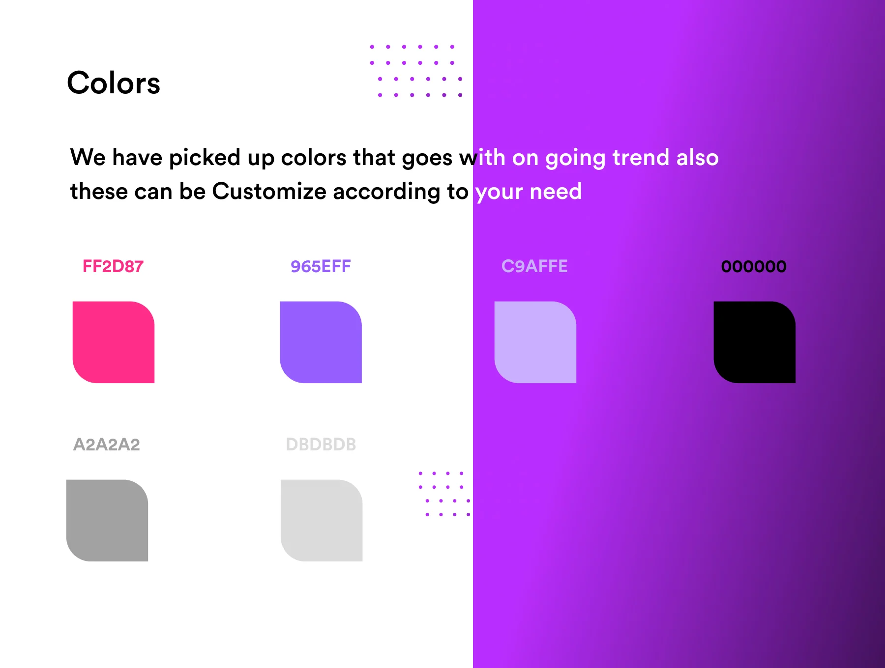 Zaara Fashion ecommerce UI Kit 5