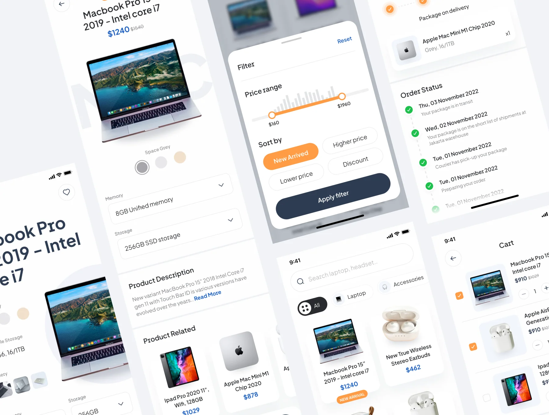 Zalada - Tech Ecommerce 5