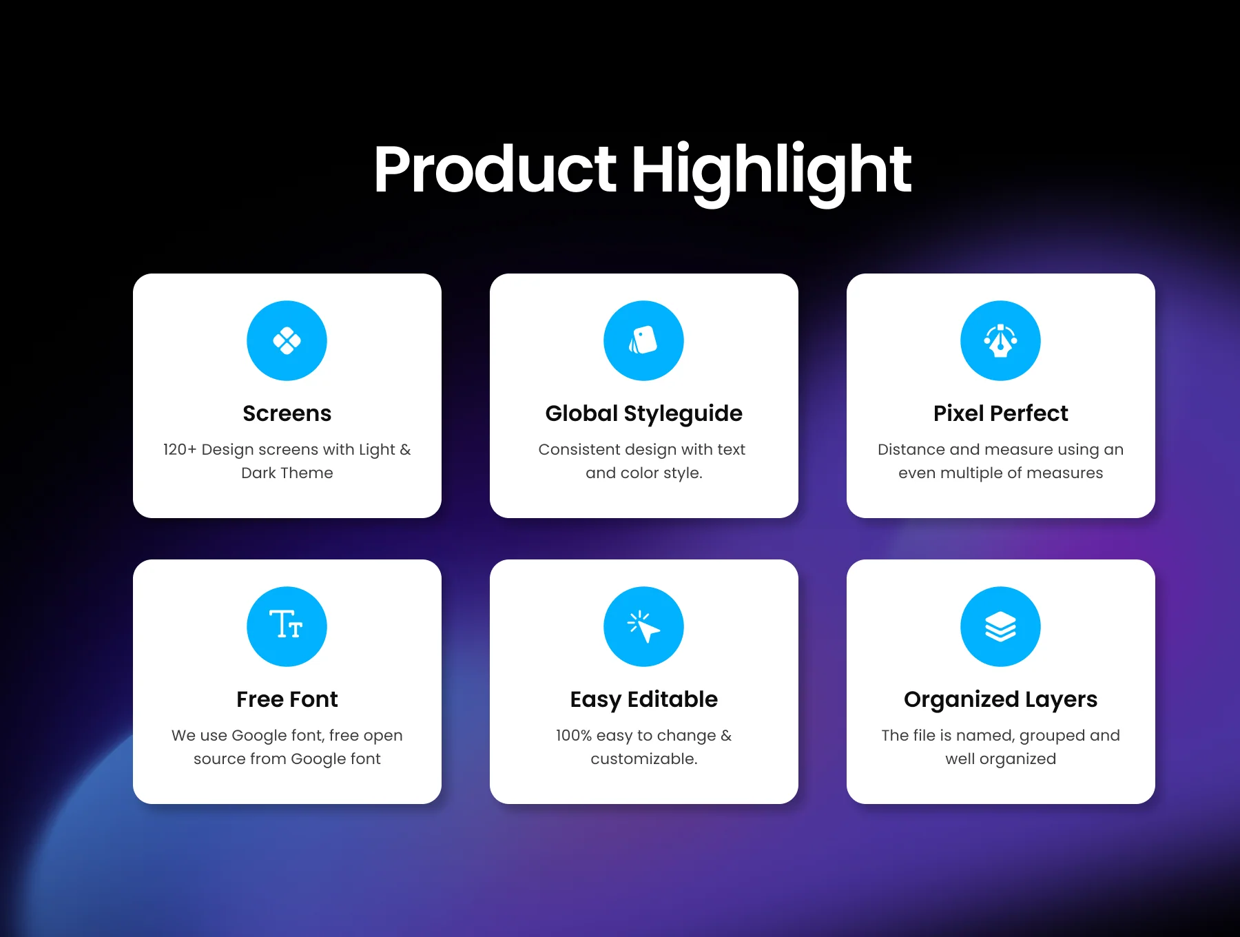 Zawad Music Player Mobile App UI Kit 2