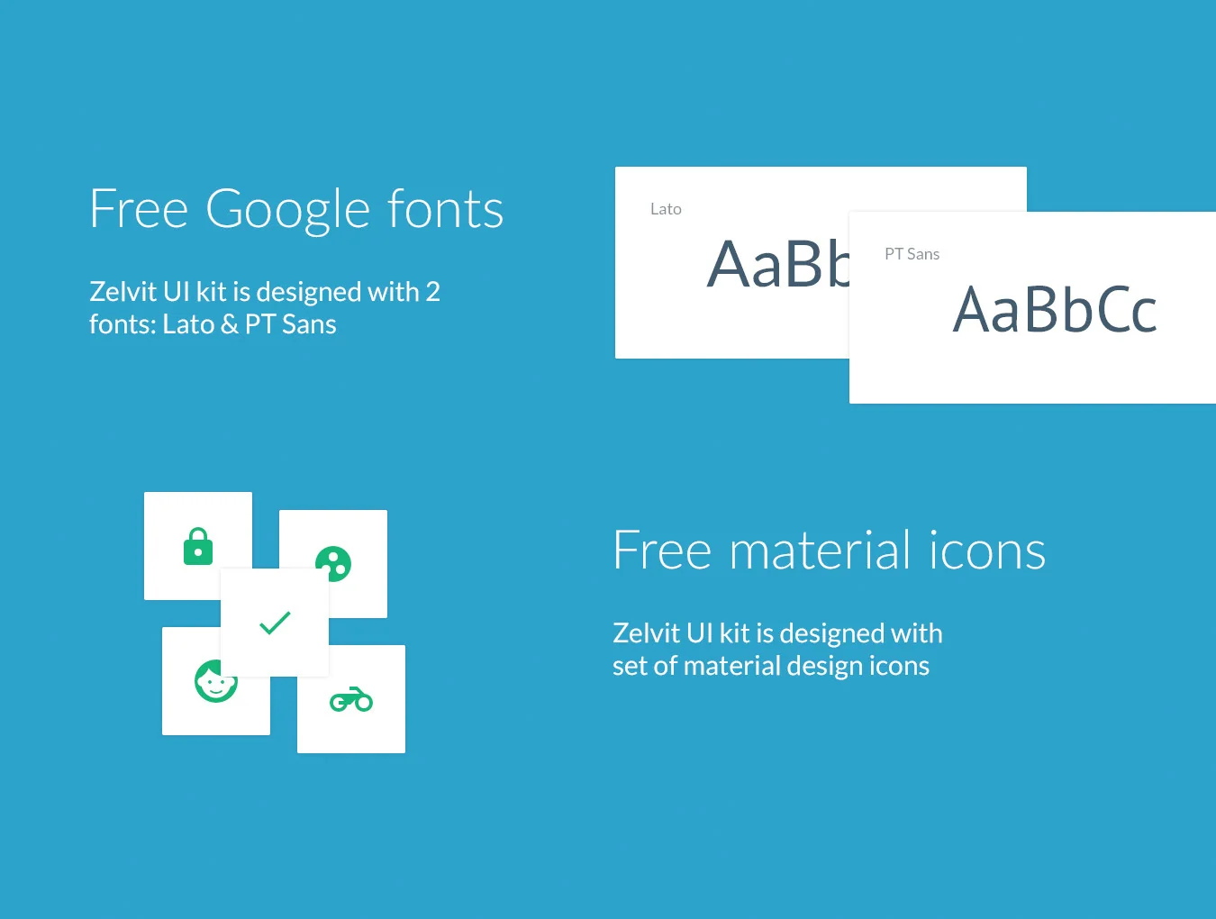 Zelvit UI Kit 3