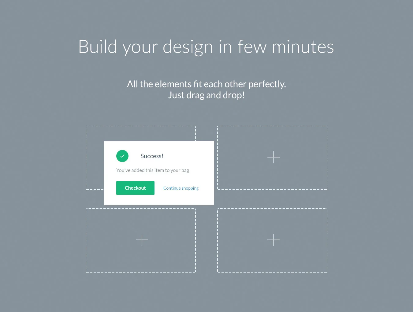 Zelvit UI Kit 4