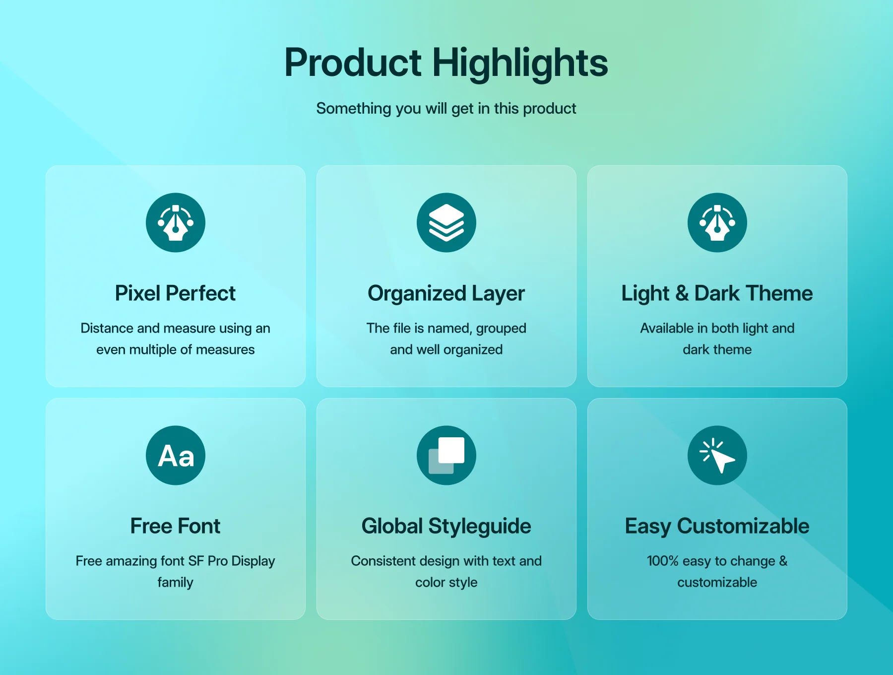Zency – Modern SaaS Website UI Kit 2