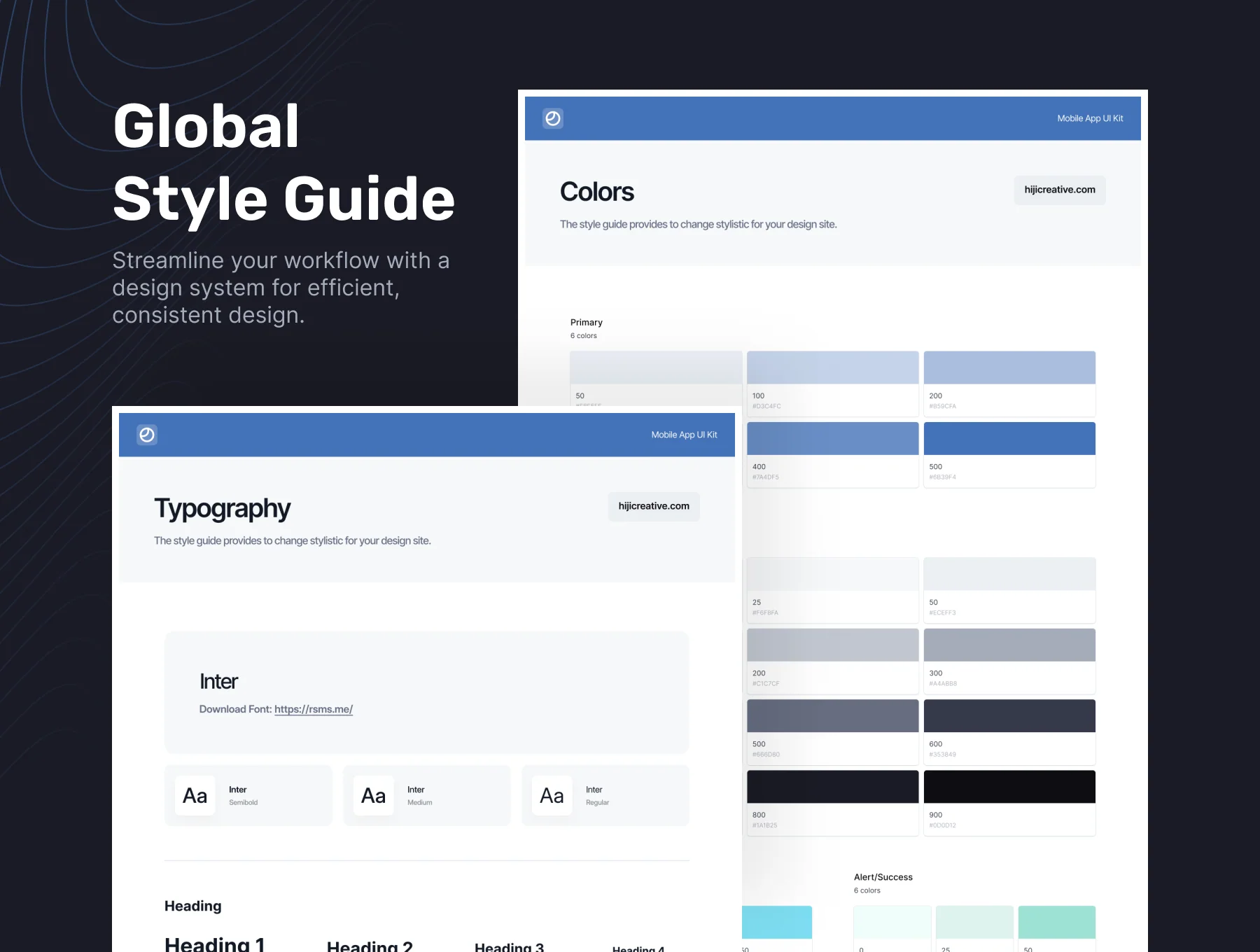 Zenova - Yoga Class Mobile App UI Kit 3