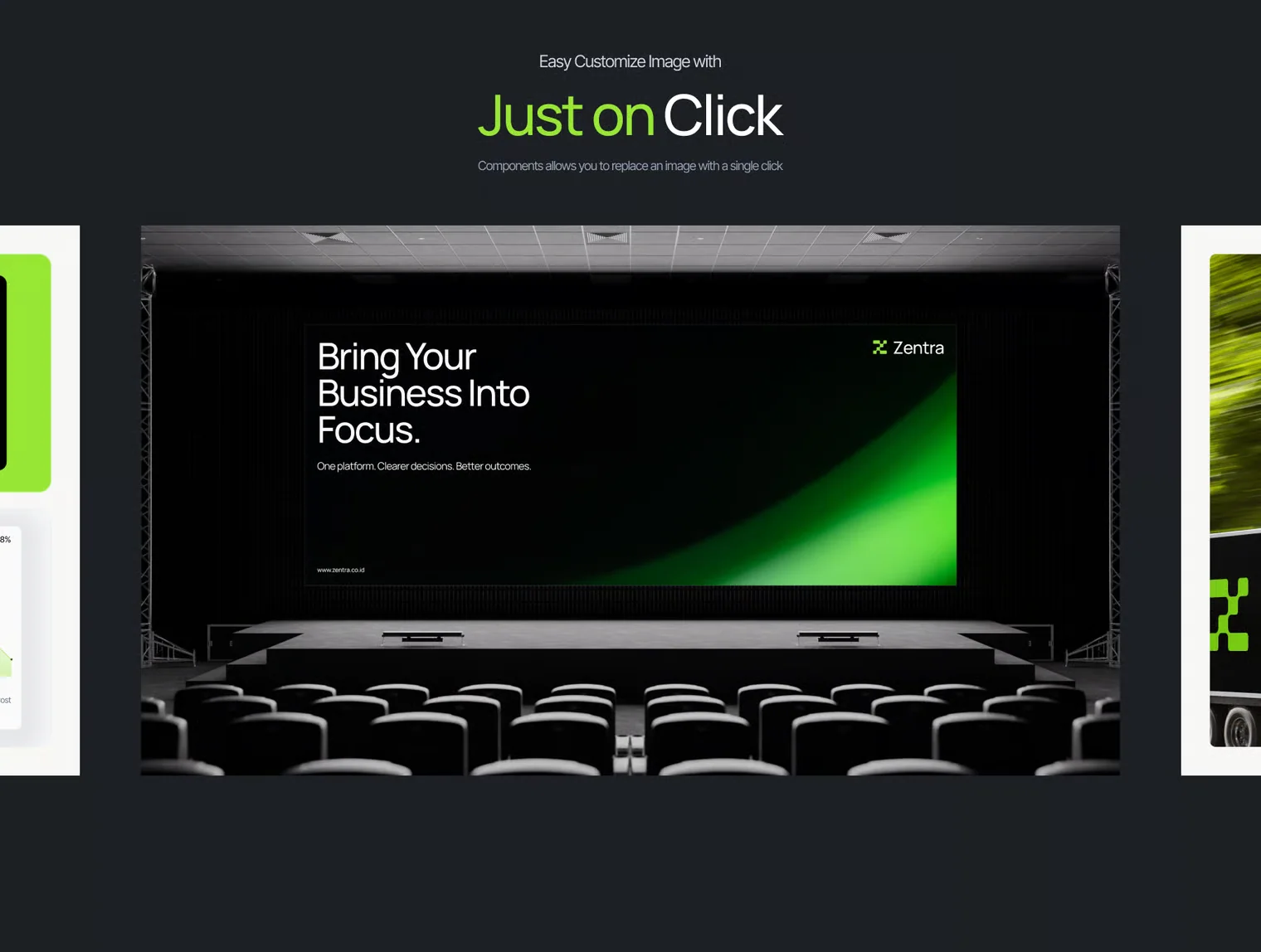 Zentra - B2B Brand Guidelines Presentation 5