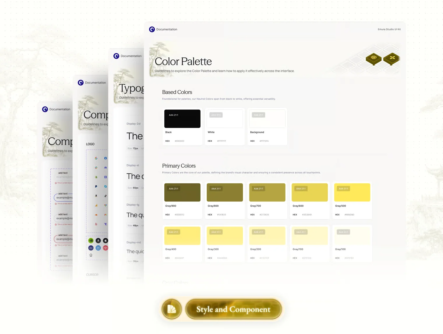 Zentra - SaaS Web Template KIT 7