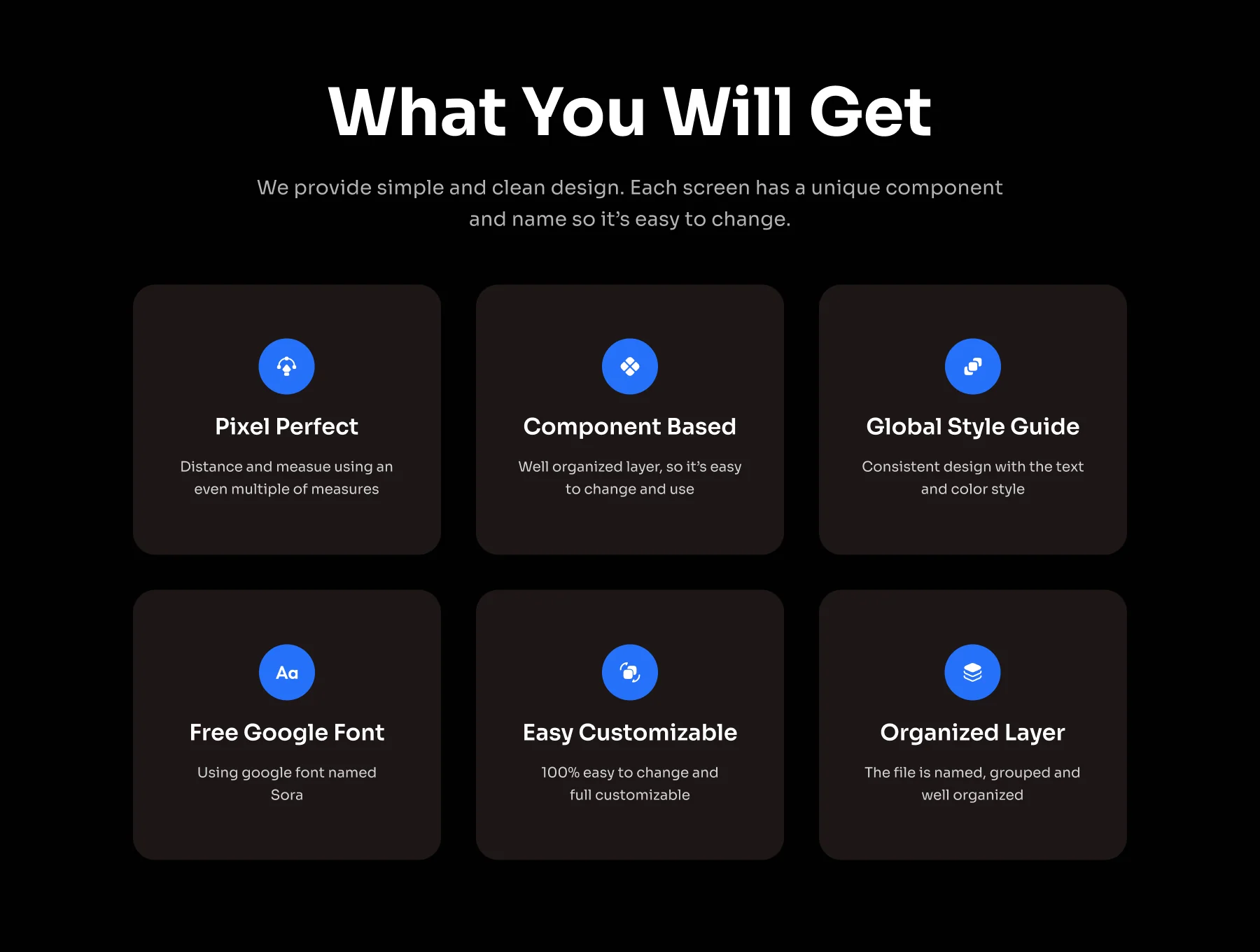 Zephyral - Agency Web Landing Page Website Template 2