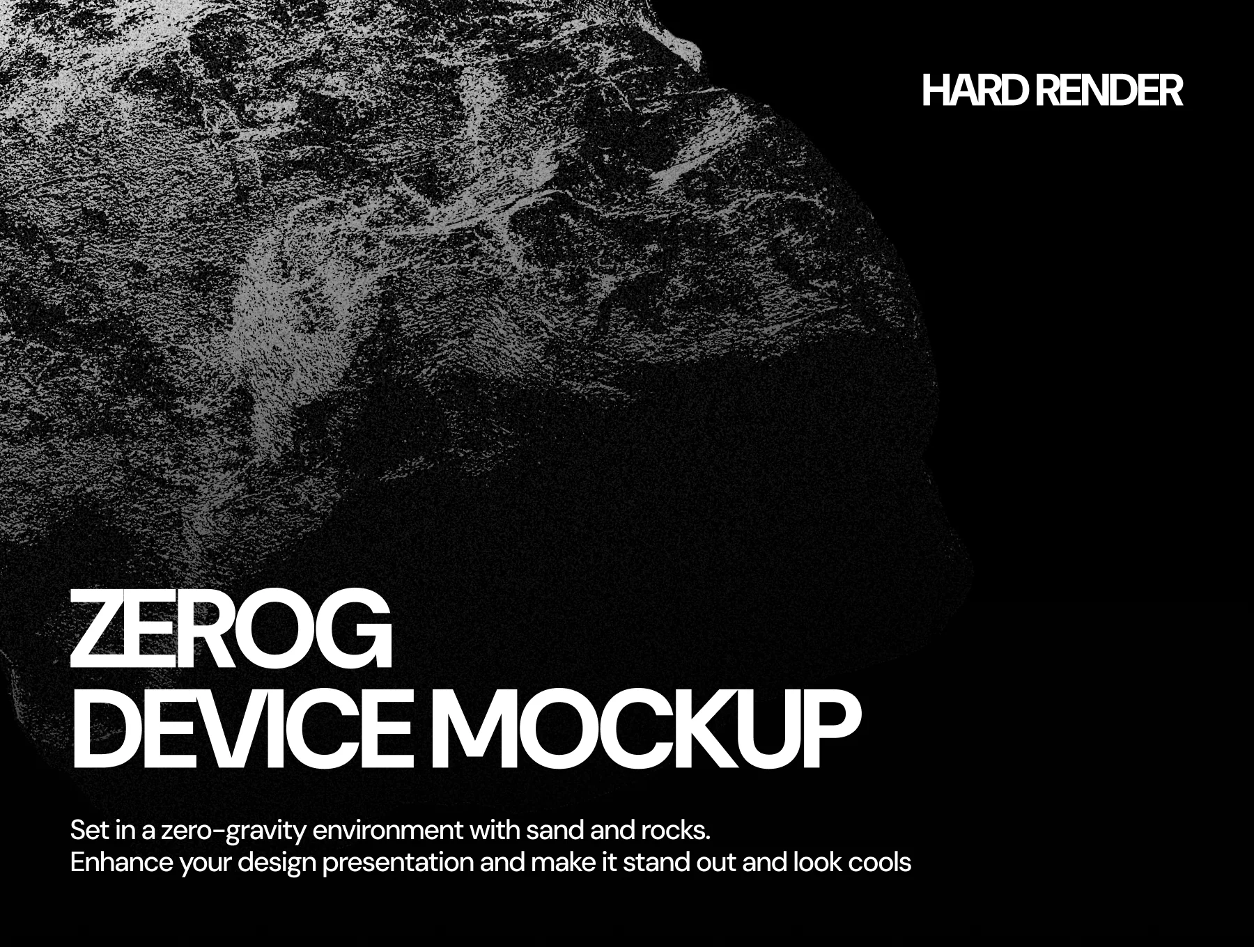 ZeroG Device Mockup