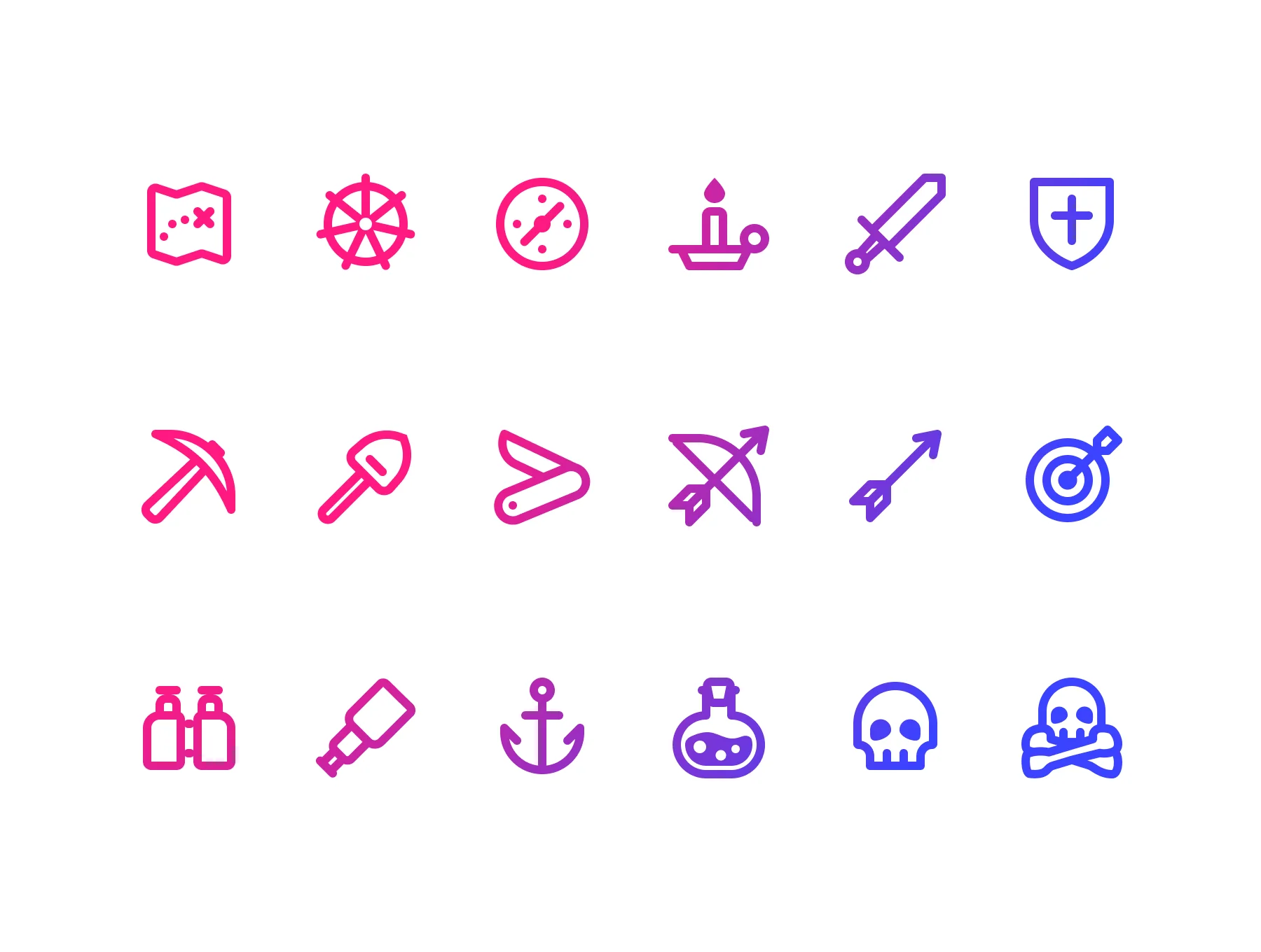 Zest Icons 2