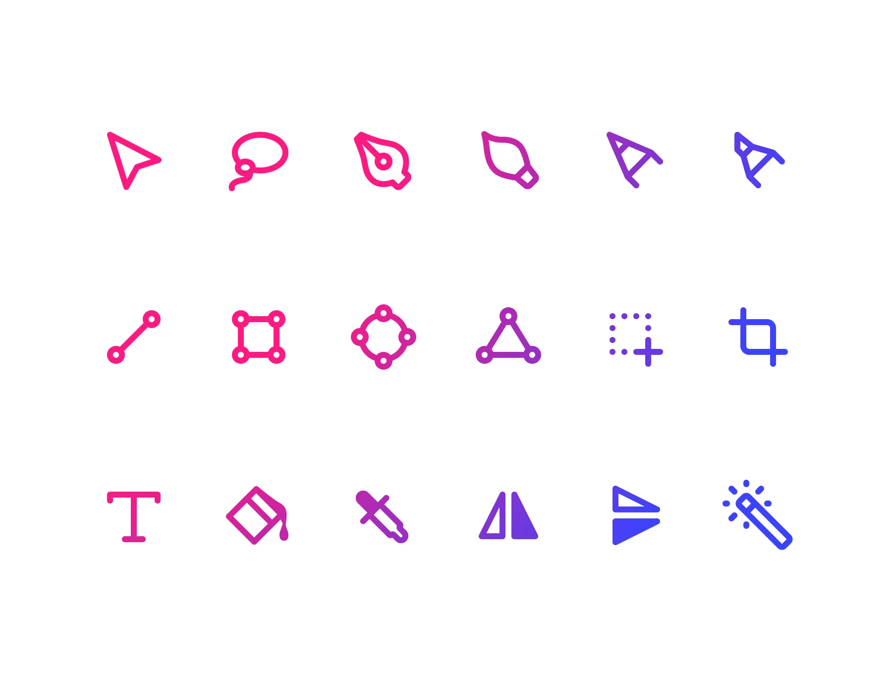 Zest Icons 5
